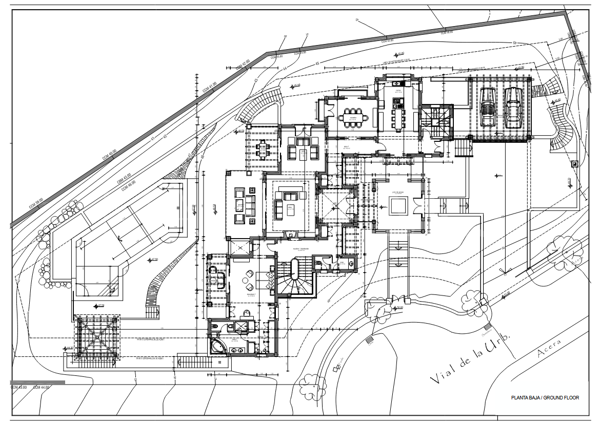 Buy villa in Las Lomas del Marbella Club