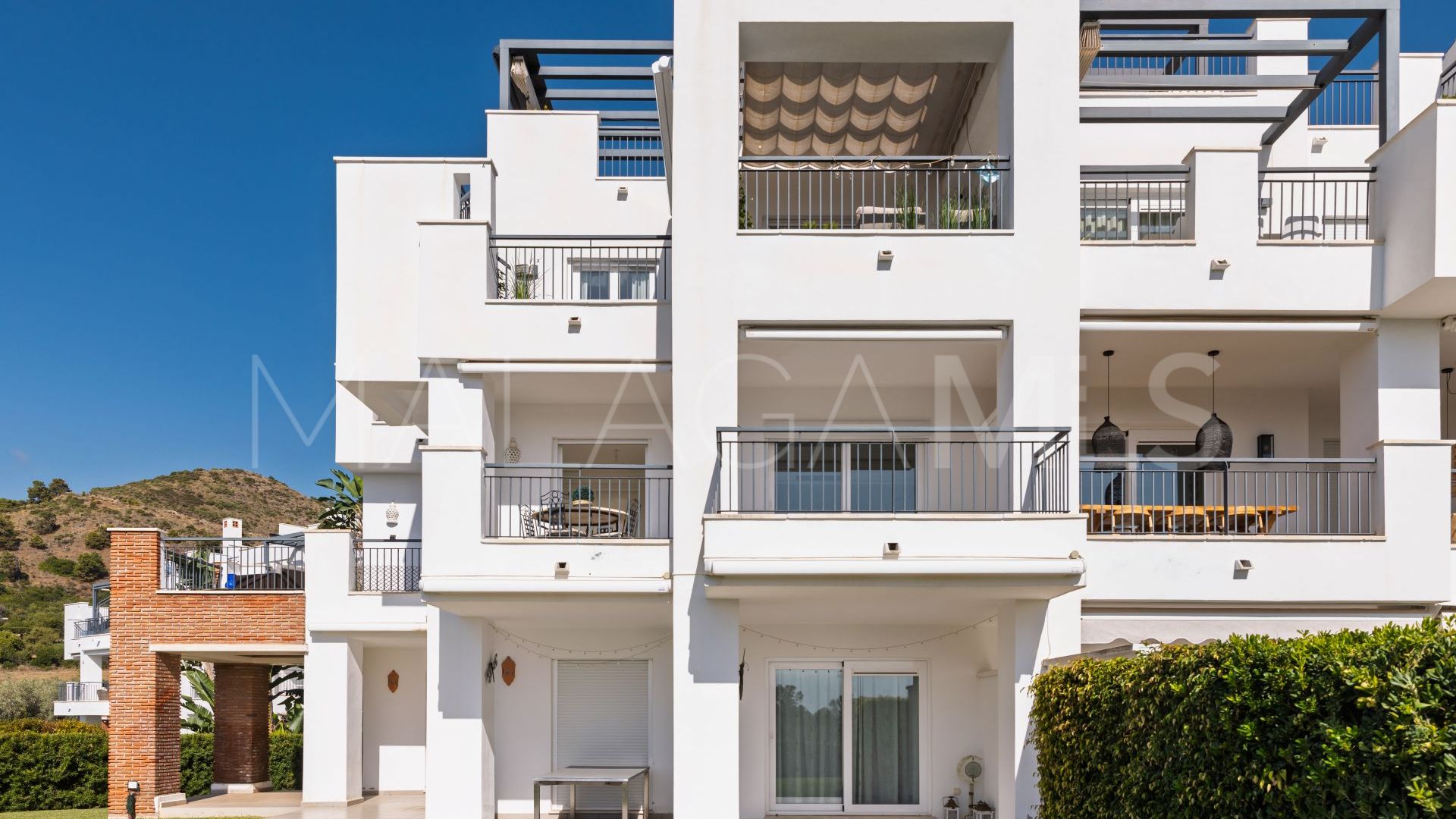 Wohnung for sale in Los Arqueros