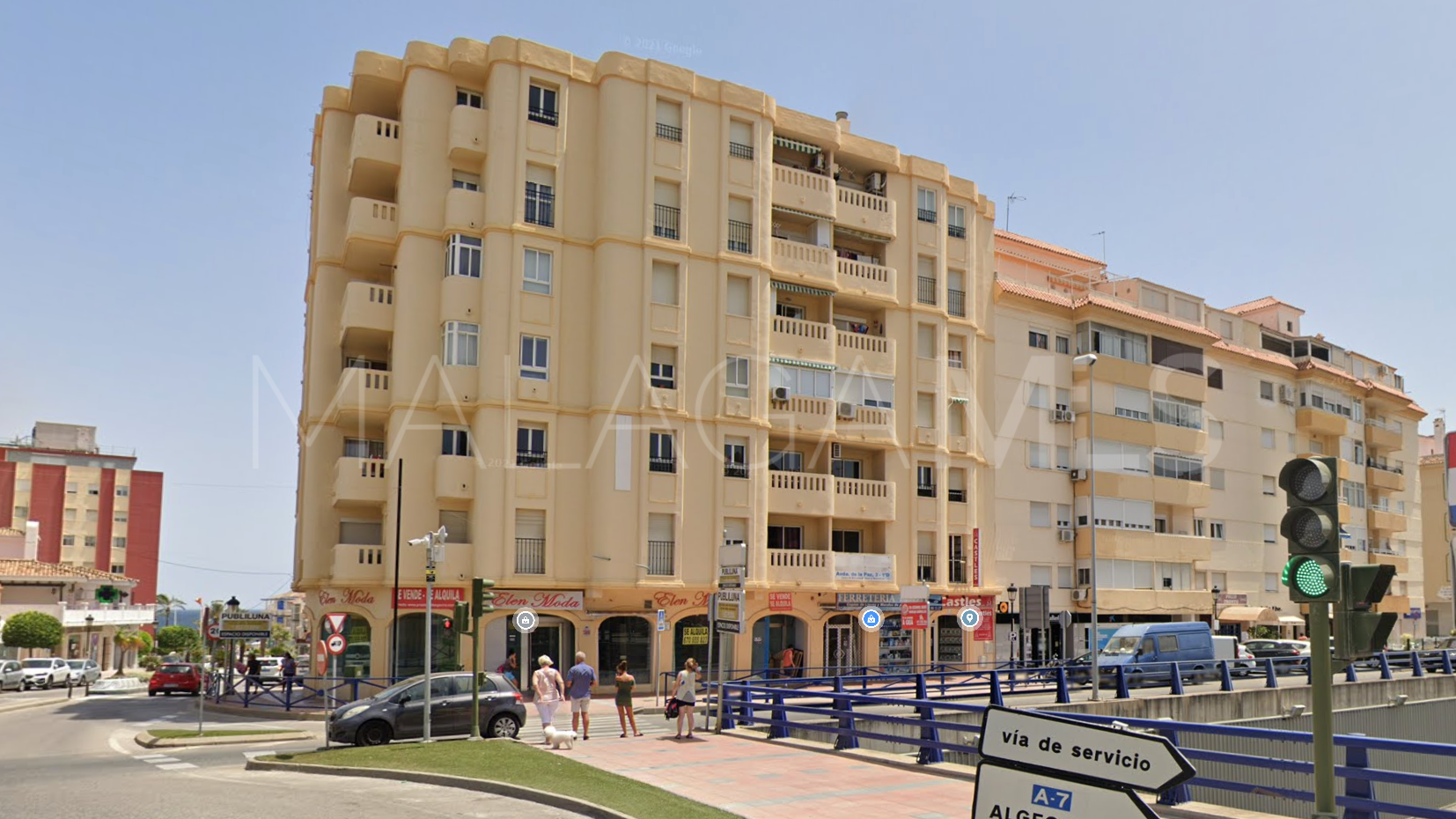 Apartamento for sale in Sabinillas