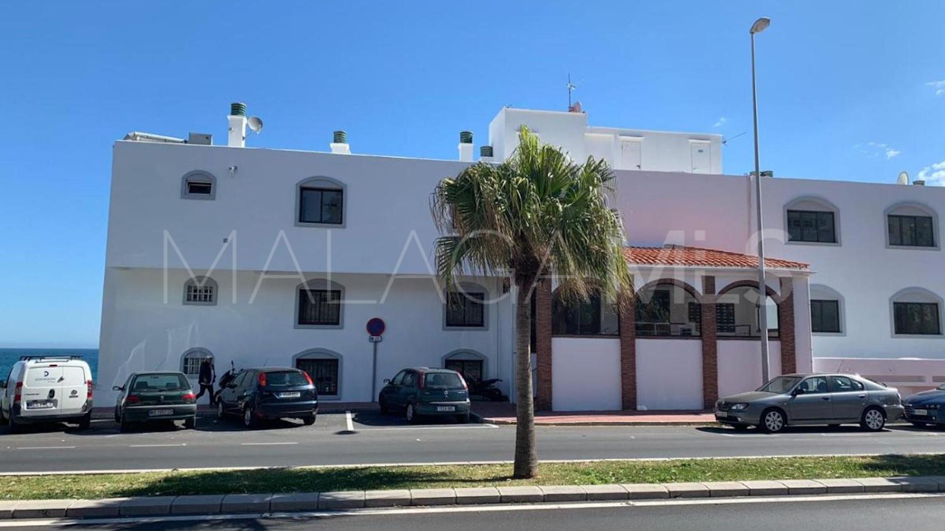 Erdgeschosswohnung for sale in Torrequebrada