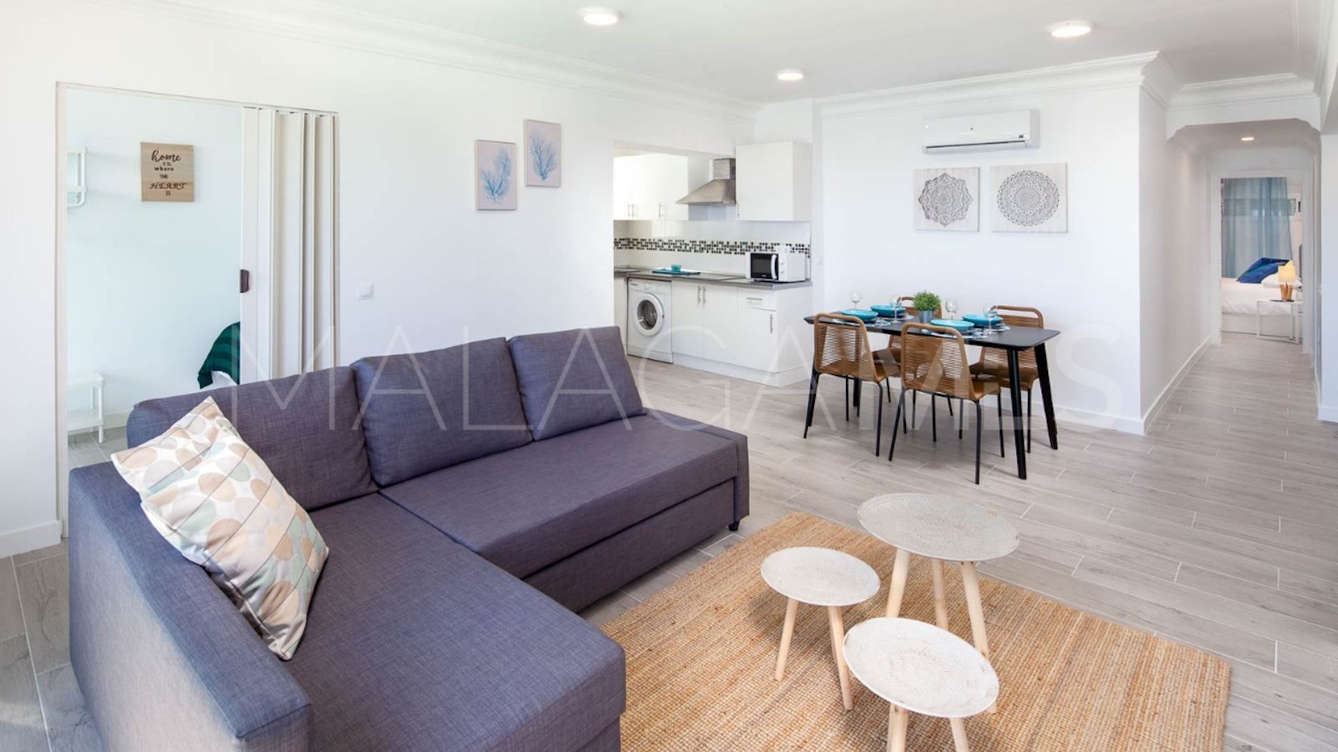 Erdgeschosswohnung for sale in Torrequebrada