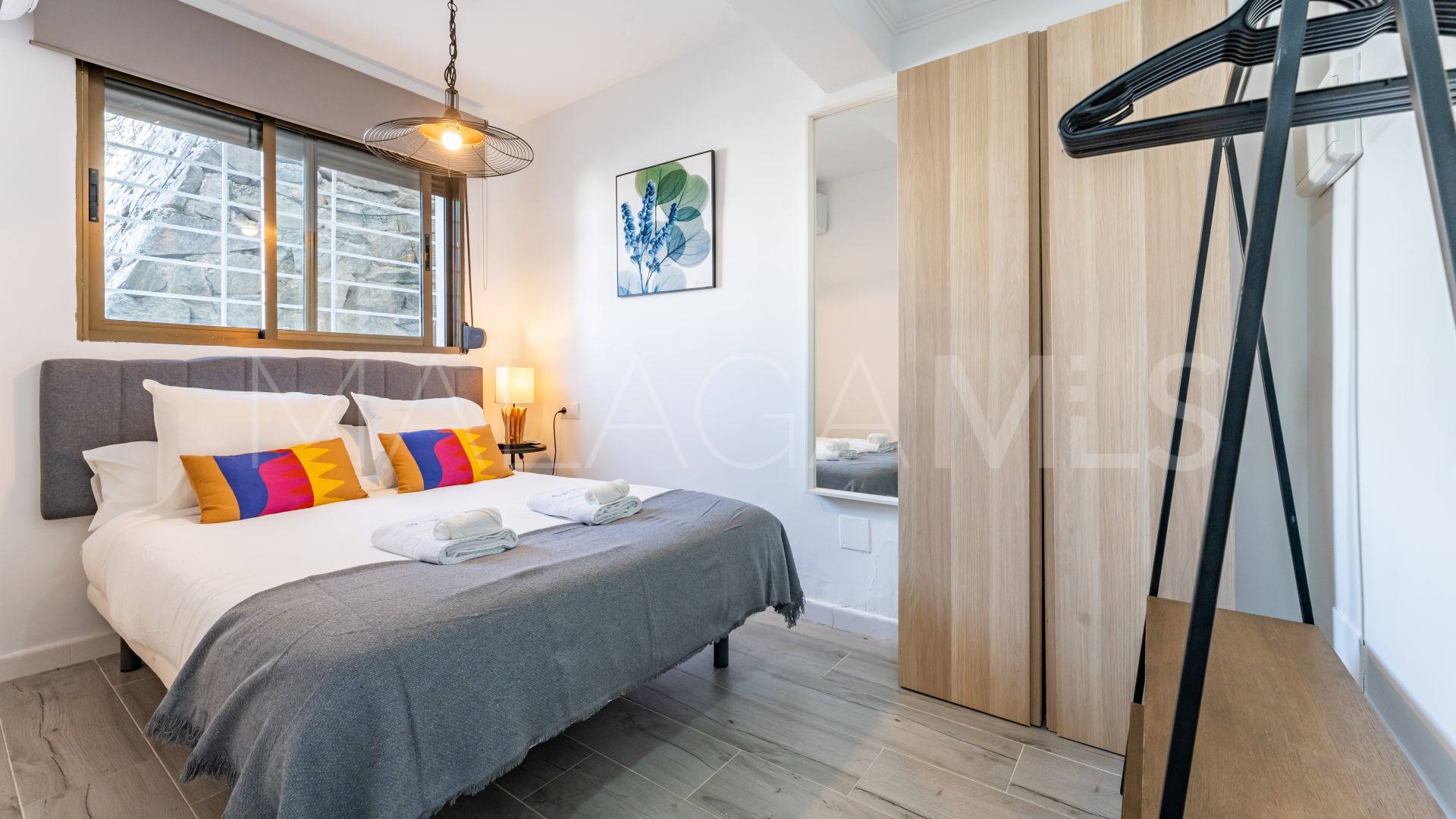 Markplanslägenhet for sale in Torrequebrada