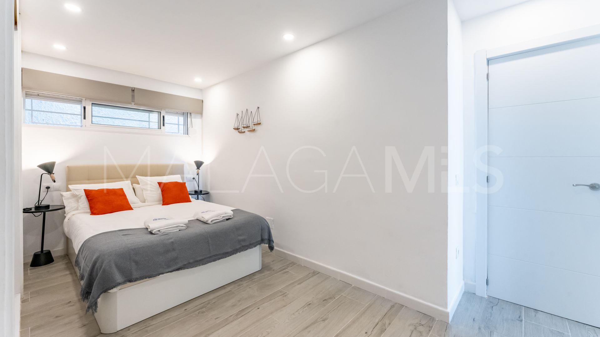 Markplanslägenhet for sale in Torrequebrada