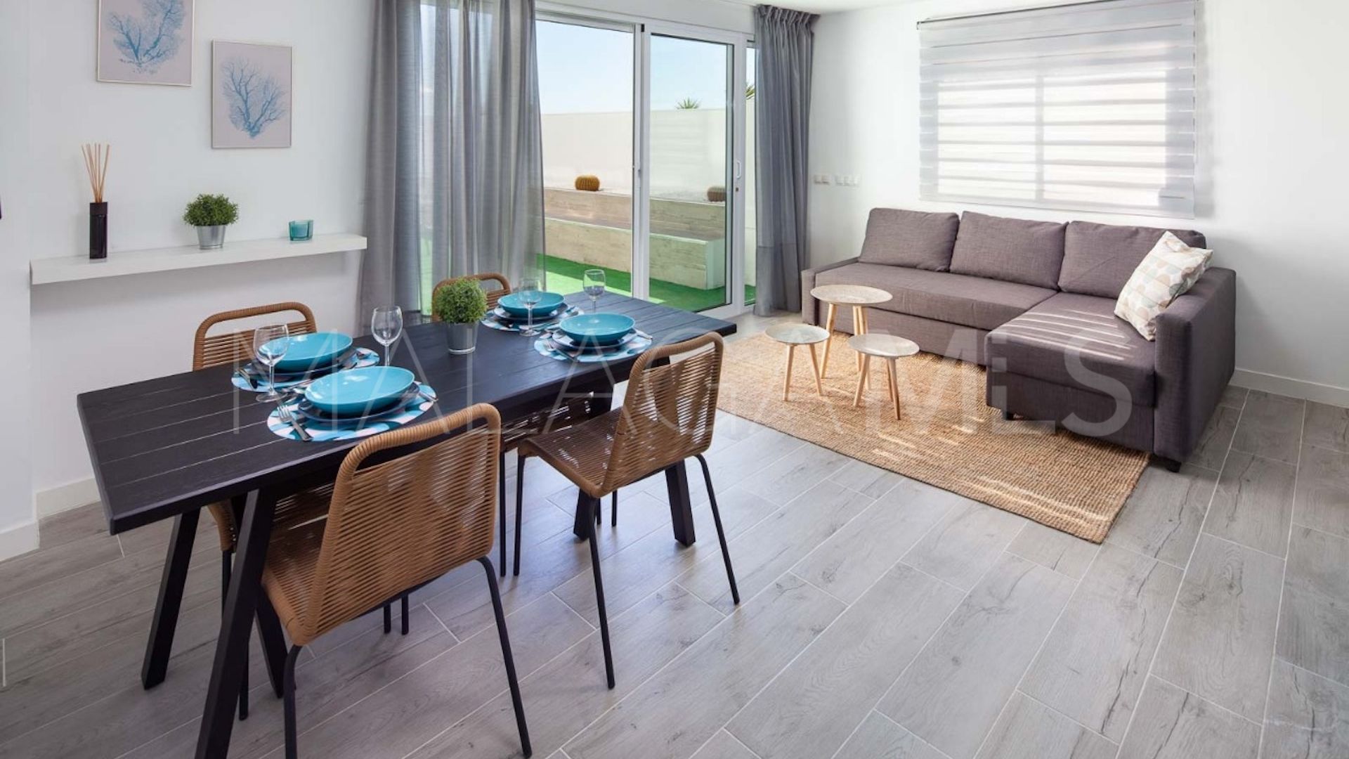 Erdgeschosswohnung for sale in Torrequebrada