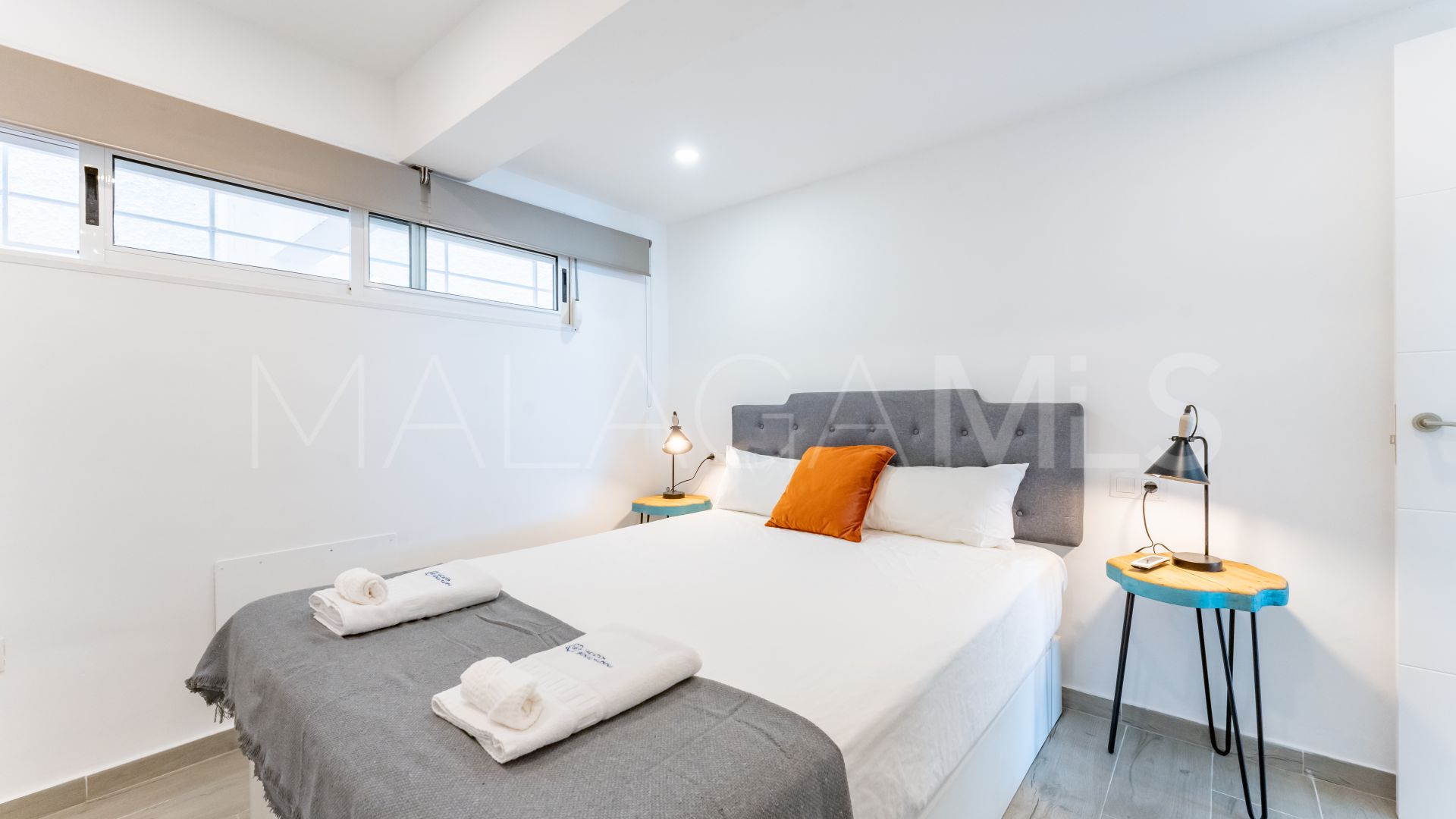 Markplanslägenhet for sale in Torrequebrada