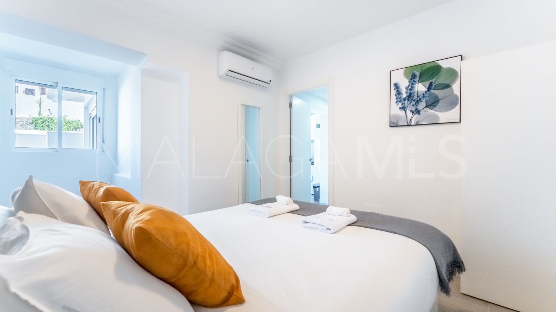 Markplanslägenhet for sale in Torrequebrada