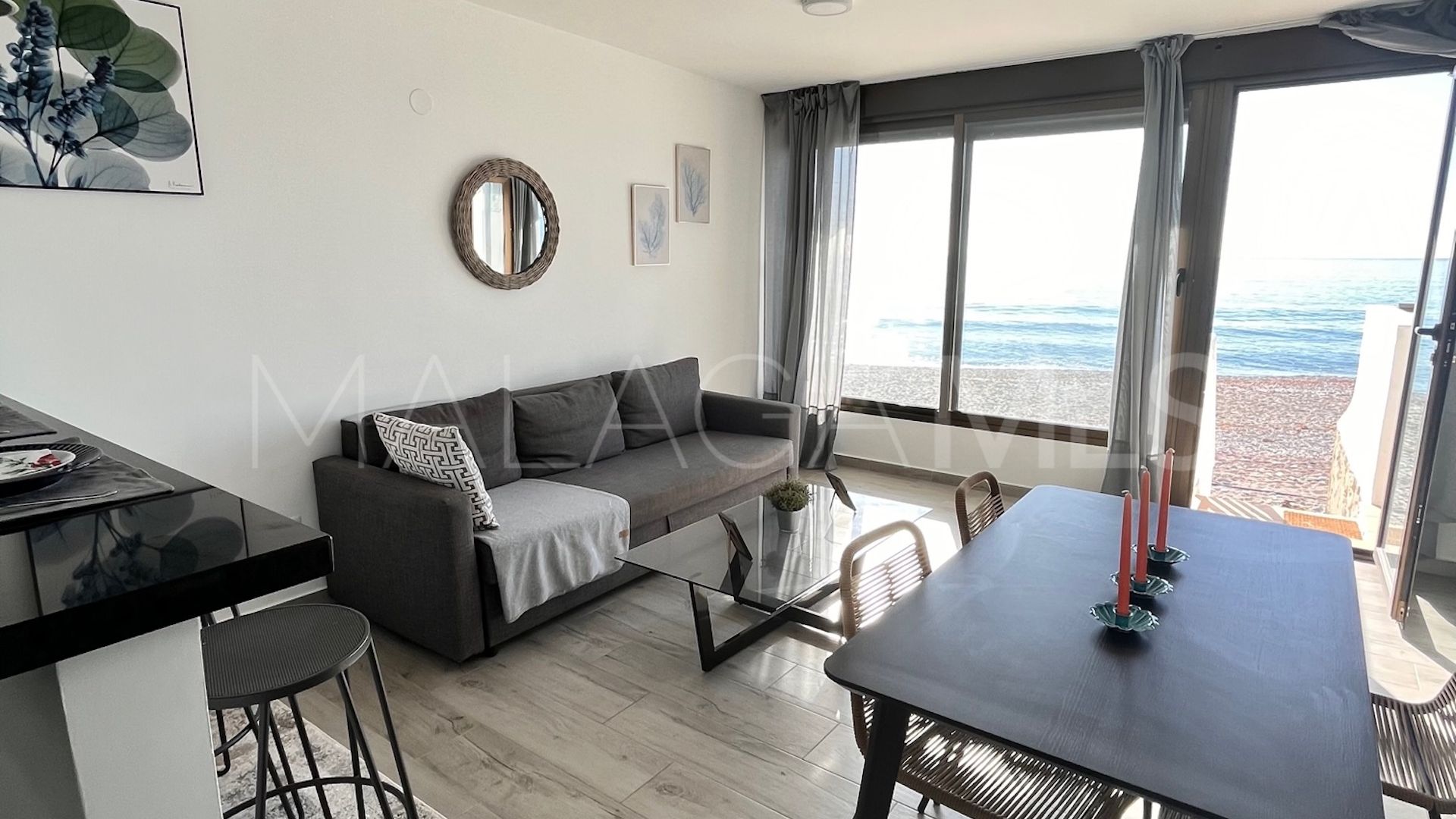 Erdgeschosswohnung for sale in Torrequebrada
