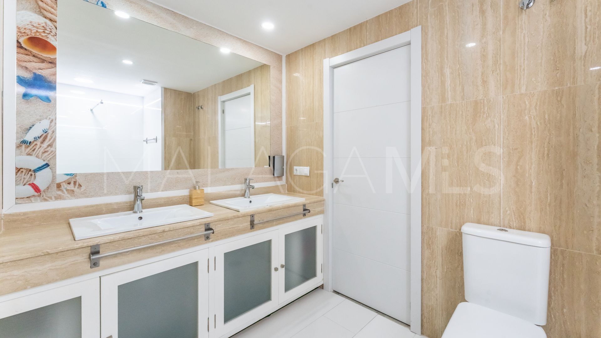 Markplanslägenhet for sale in Torrequebrada