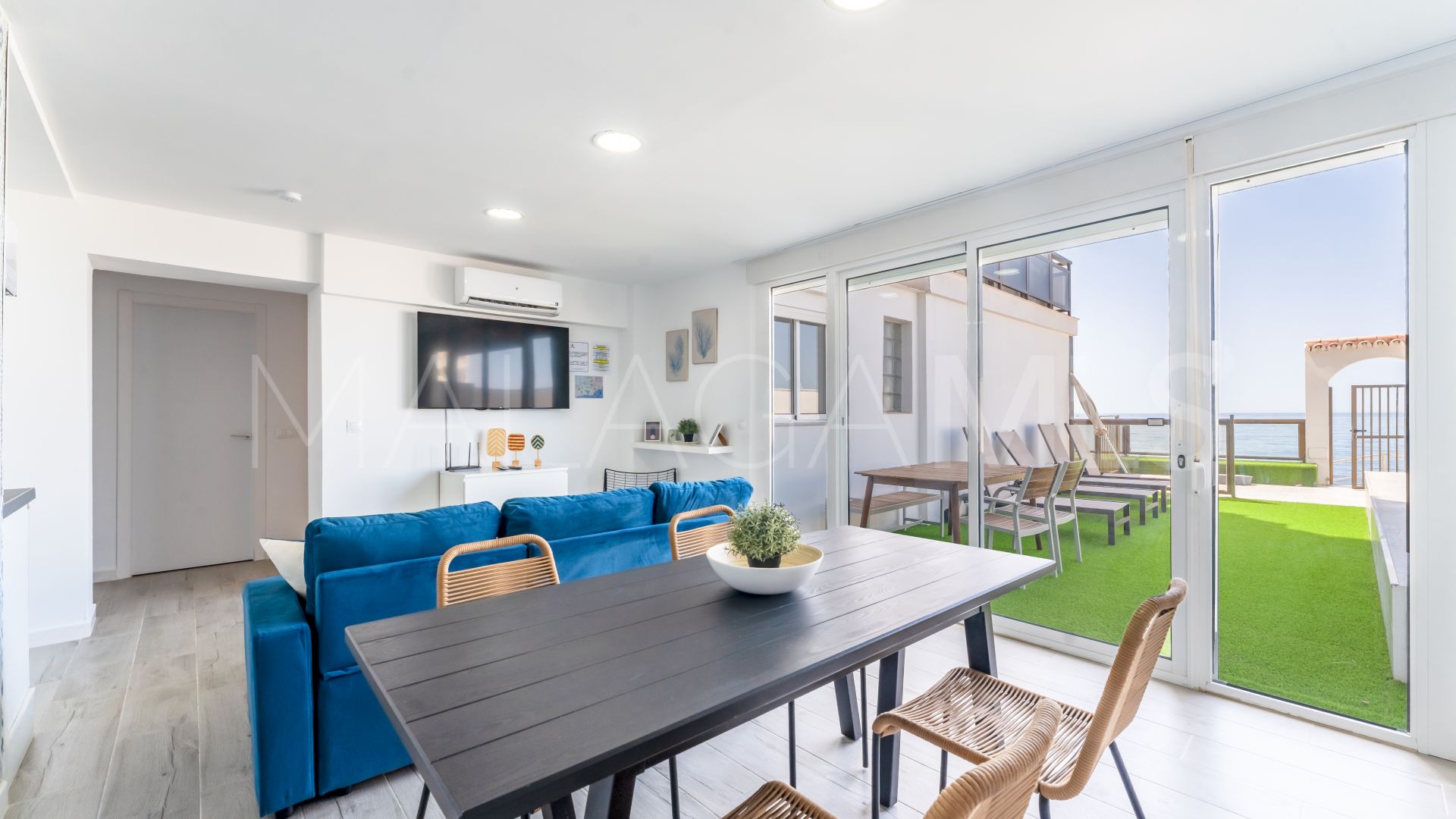 Markplanslägenhet for sale in Torrequebrada