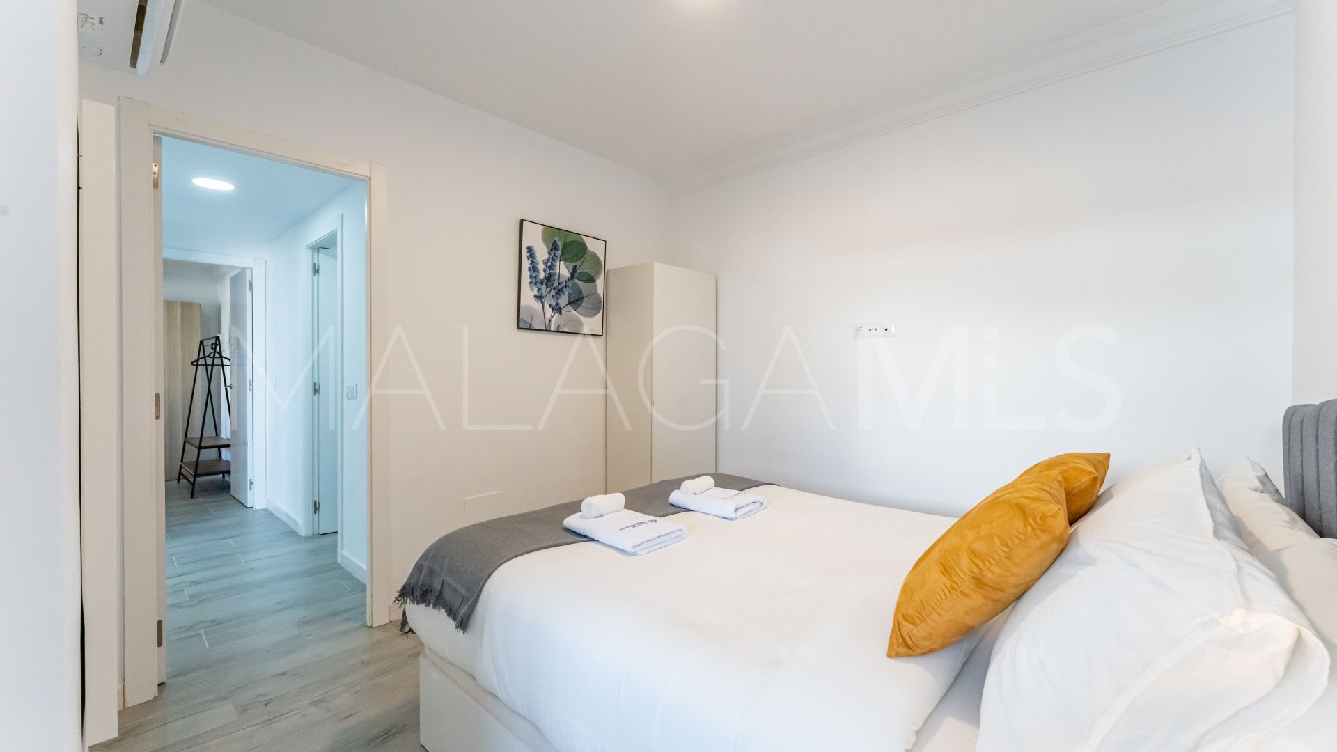 Markplanslägenhet for sale in Torrequebrada