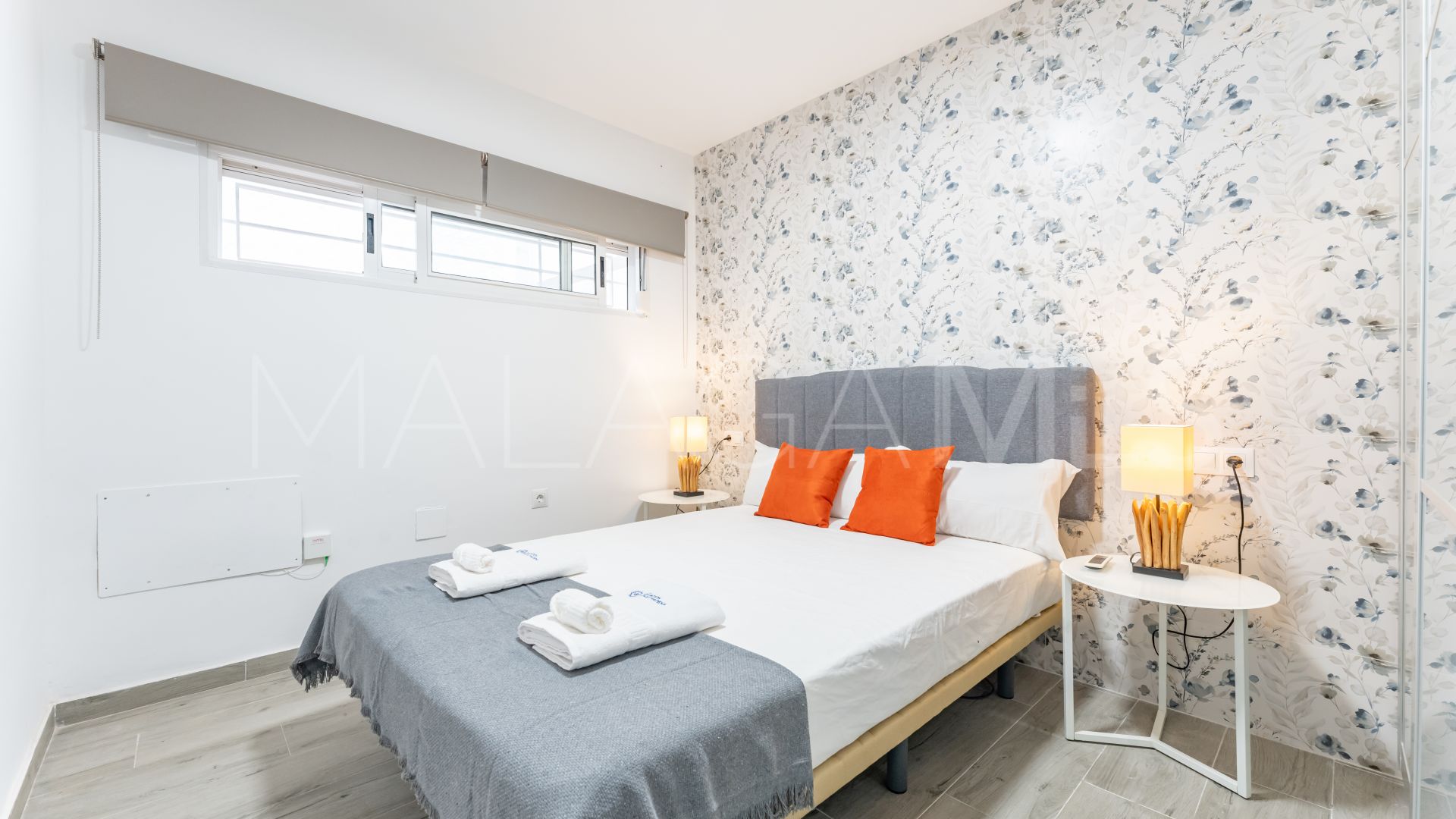 Markplanslägenhet for sale in Torrequebrada