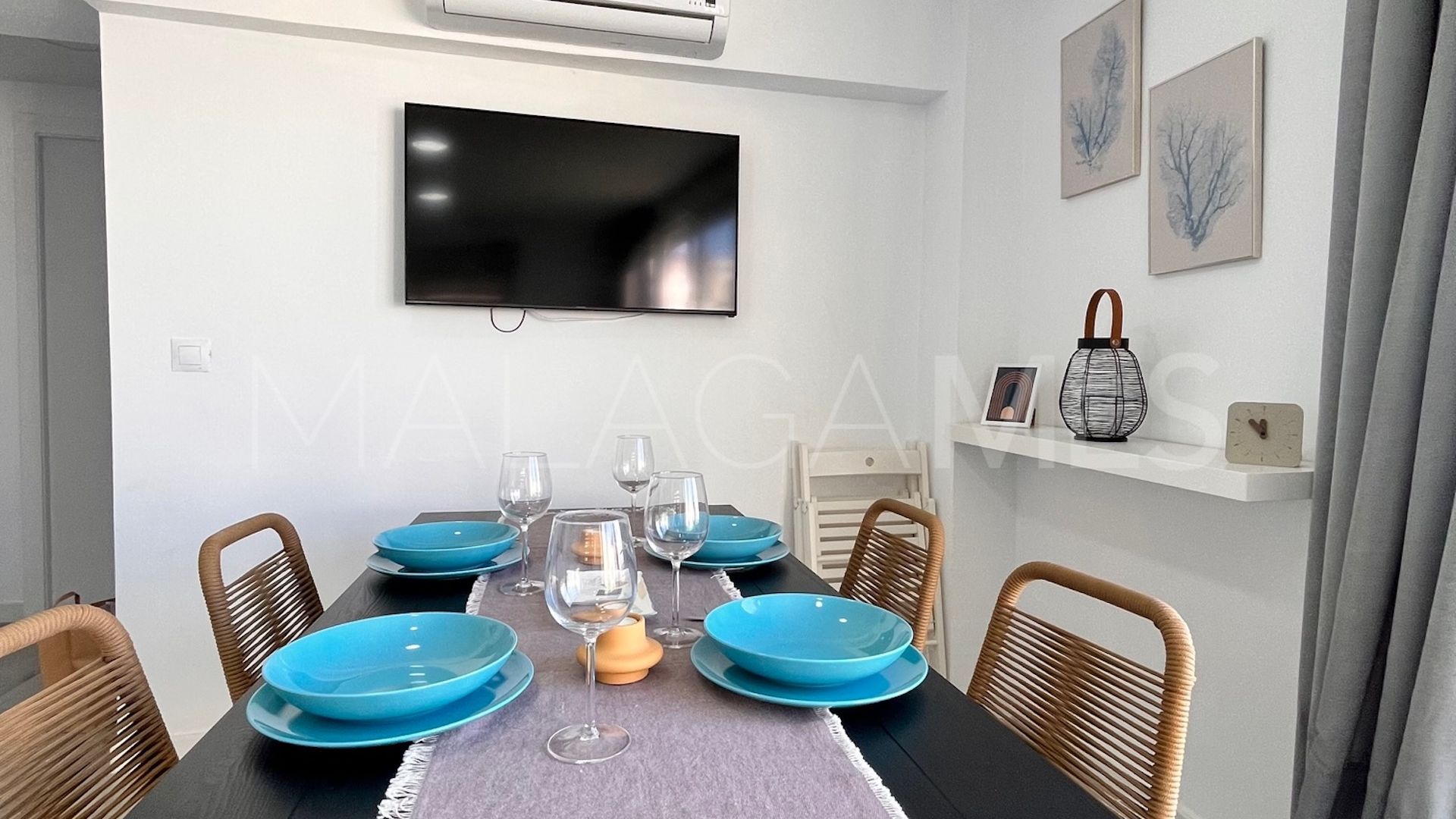 Erdgeschosswohnung for sale in Torrequebrada