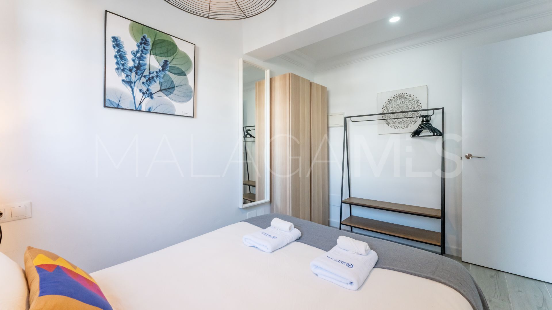 Markplanslägenhet for sale in Torrequebrada