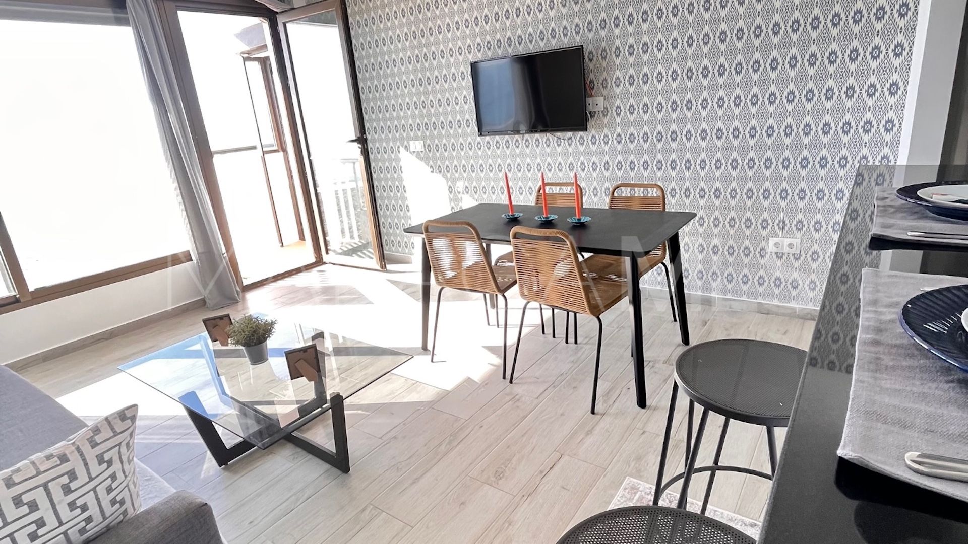Erdgeschosswohnung for sale in Torrequebrada
