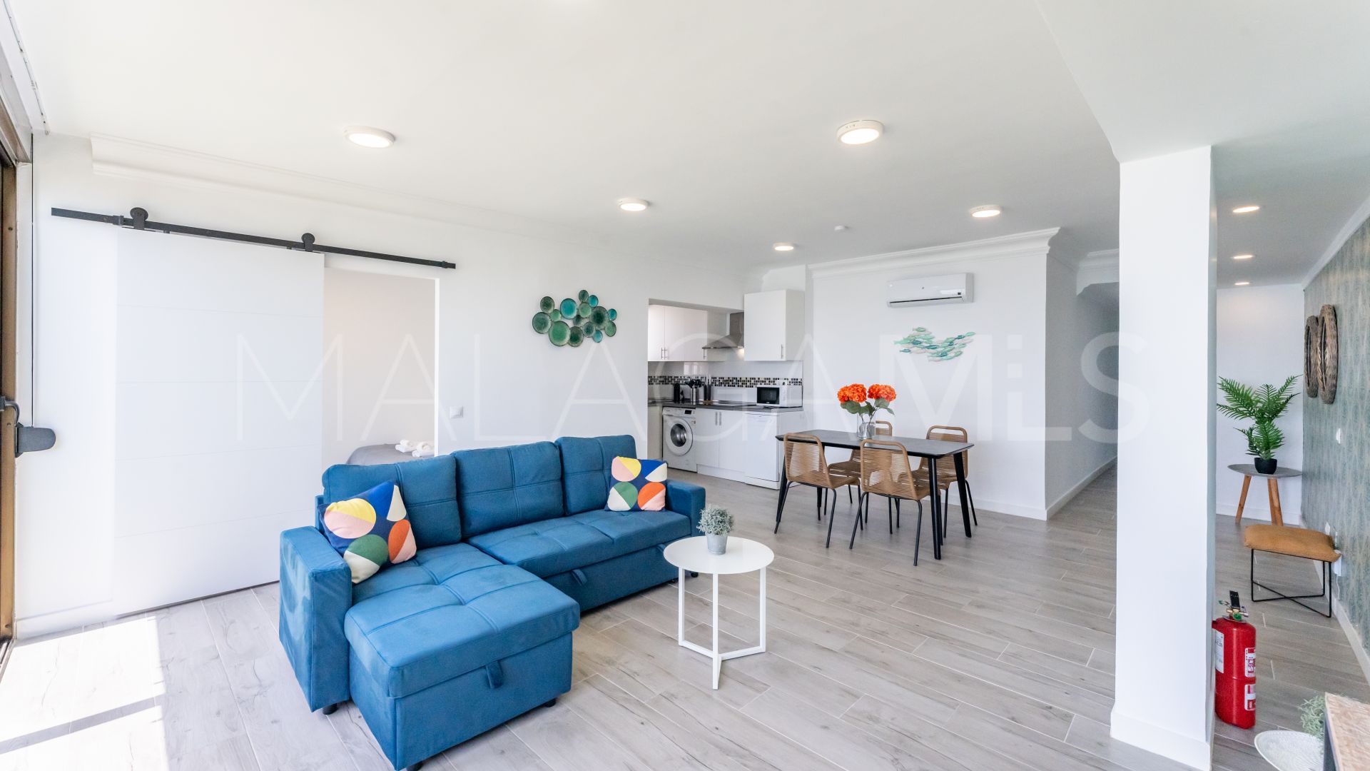 Markplanslägenhet for sale in Torrequebrada