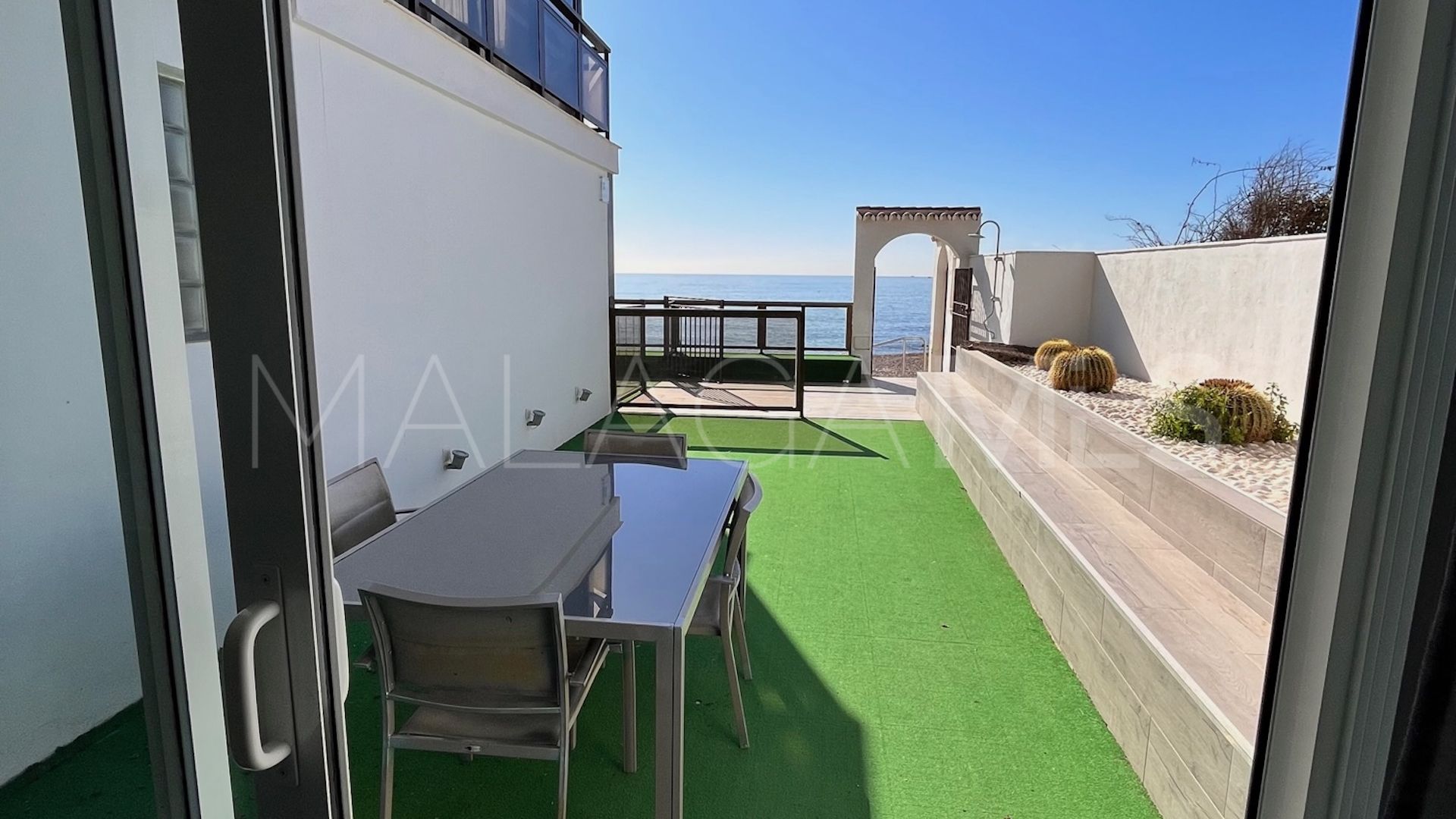Erdgeschosswohnung for sale in Torrequebrada