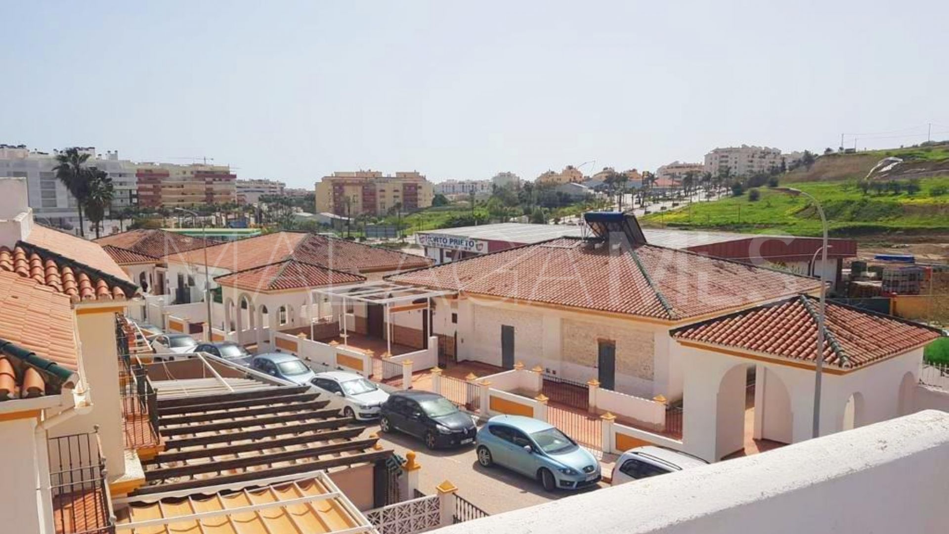 For sale semi detached house in Calvario with 4 bedrooms