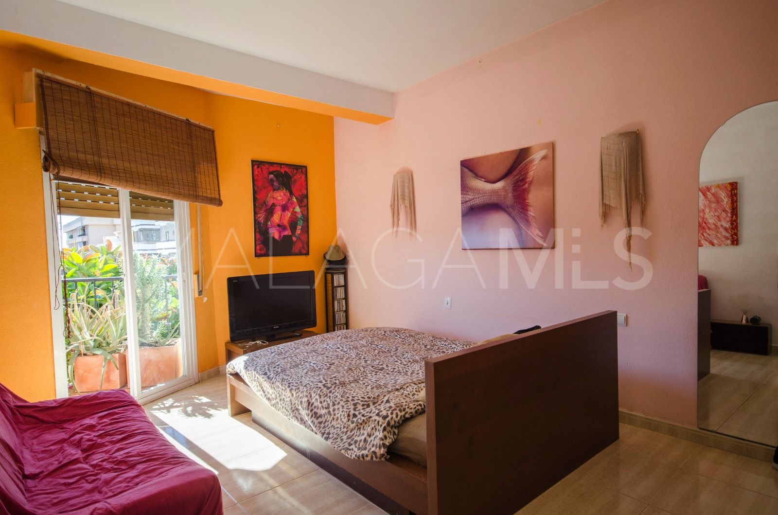 Appartement for sale in Playa Bajadilla - Puertos