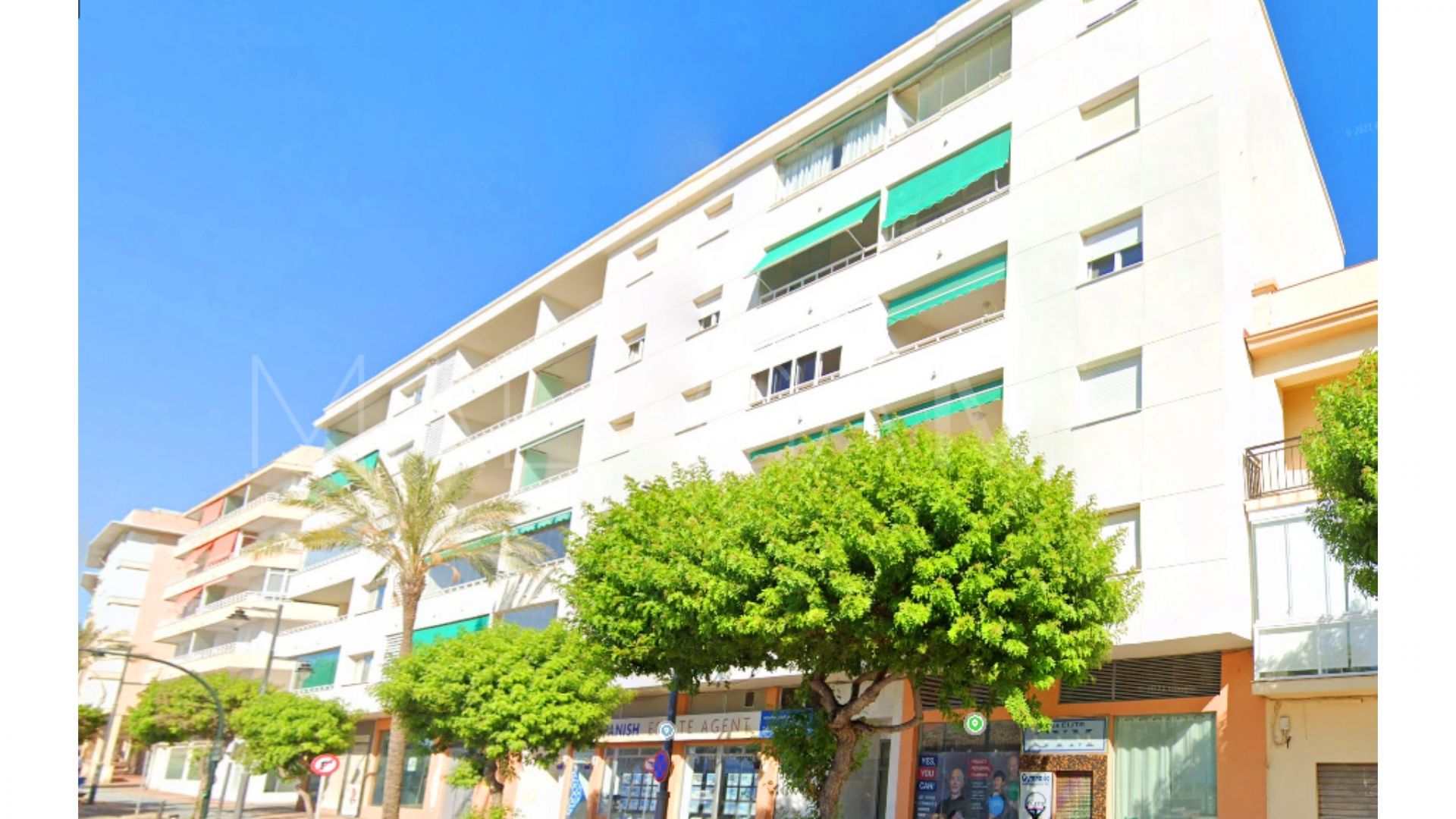 Appartement for sale in Estepona Playa
