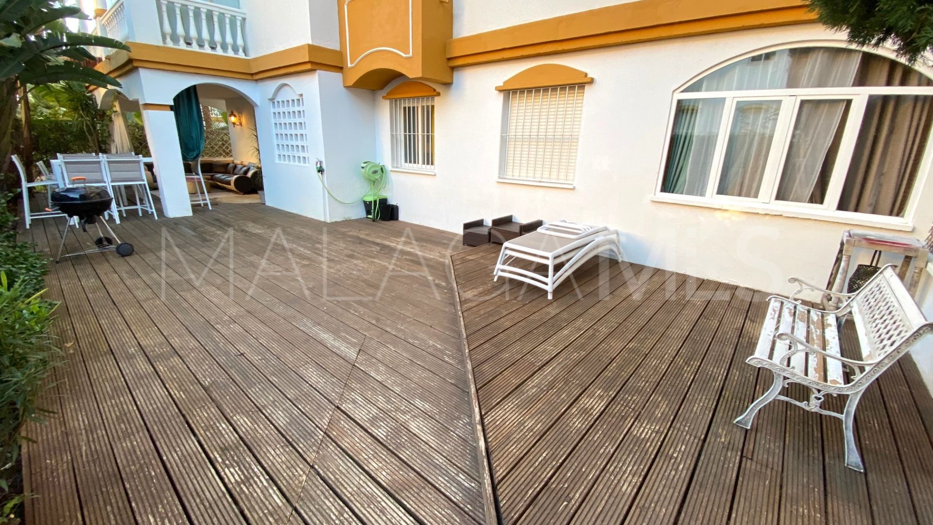 Appartement rez de chaussée for sale in La Dama de Noche