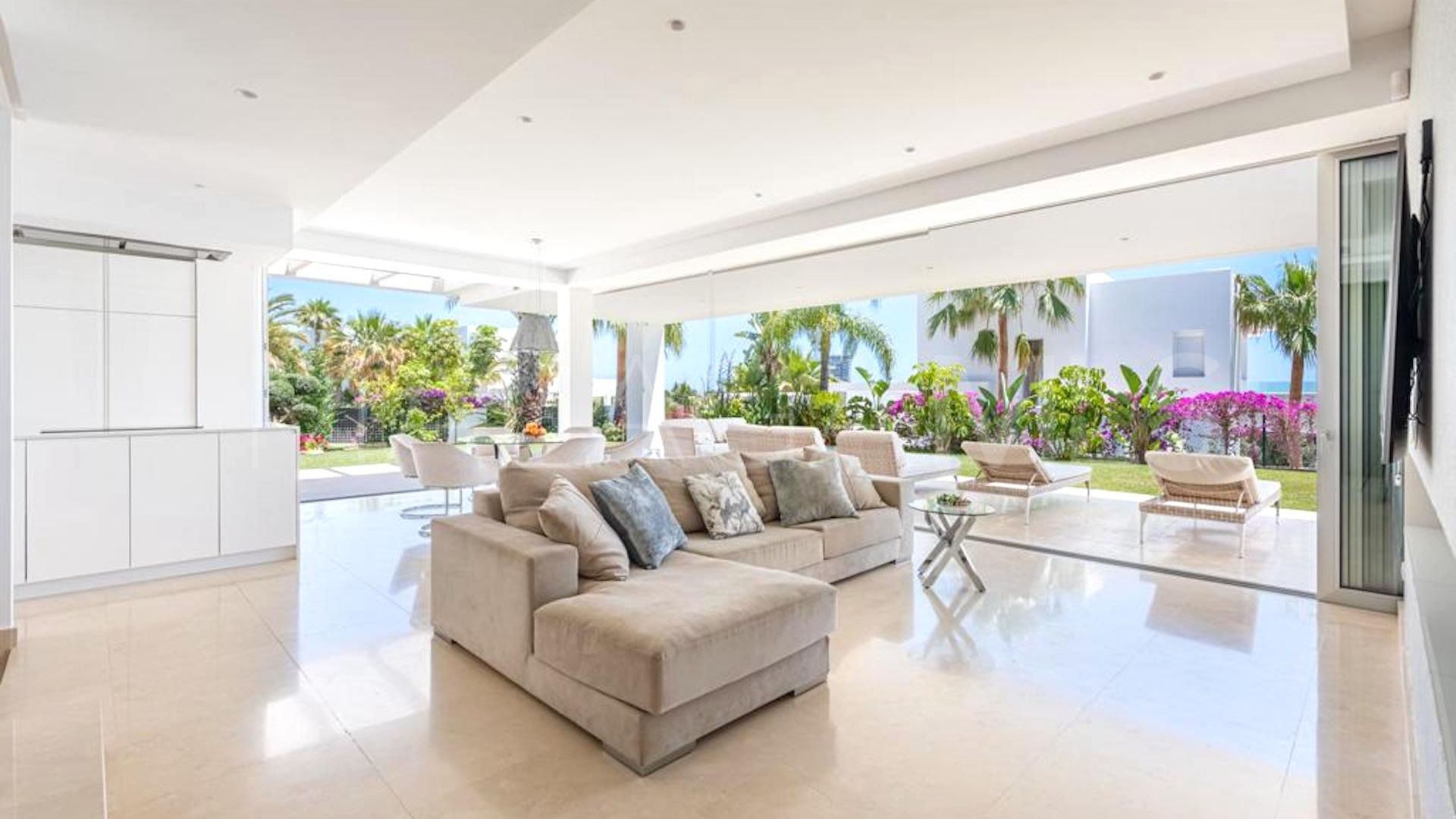 For sale 5 bedrooms villa in La Finca de Marbella