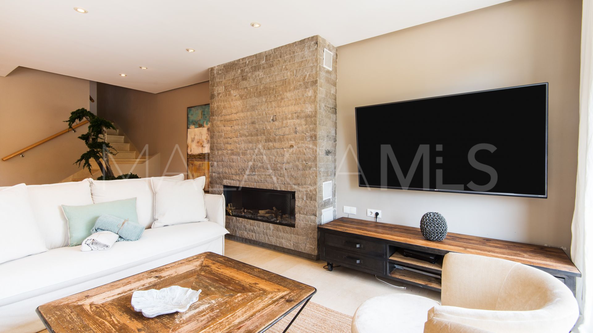 2 bedrooms La Meridiana town house for sale
