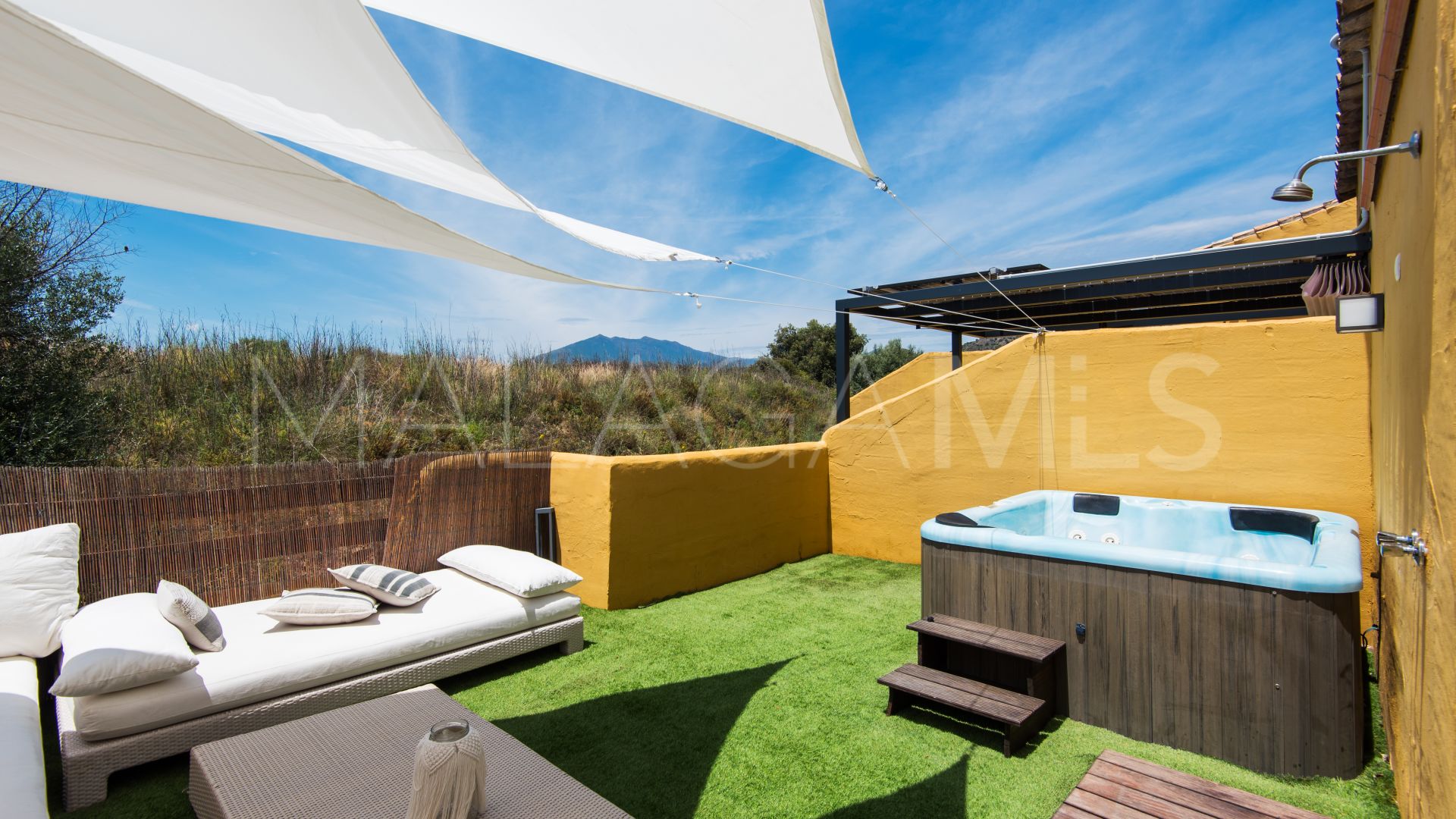 2 bedrooms La Meridiana town house for sale
