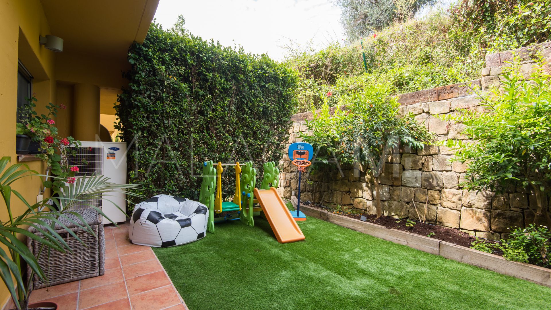 2 bedrooms La Meridiana town house for sale