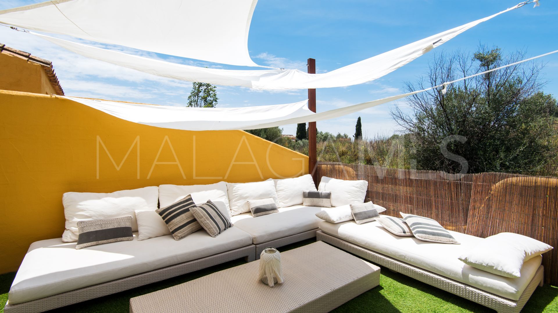 2 bedrooms La Meridiana town house for sale