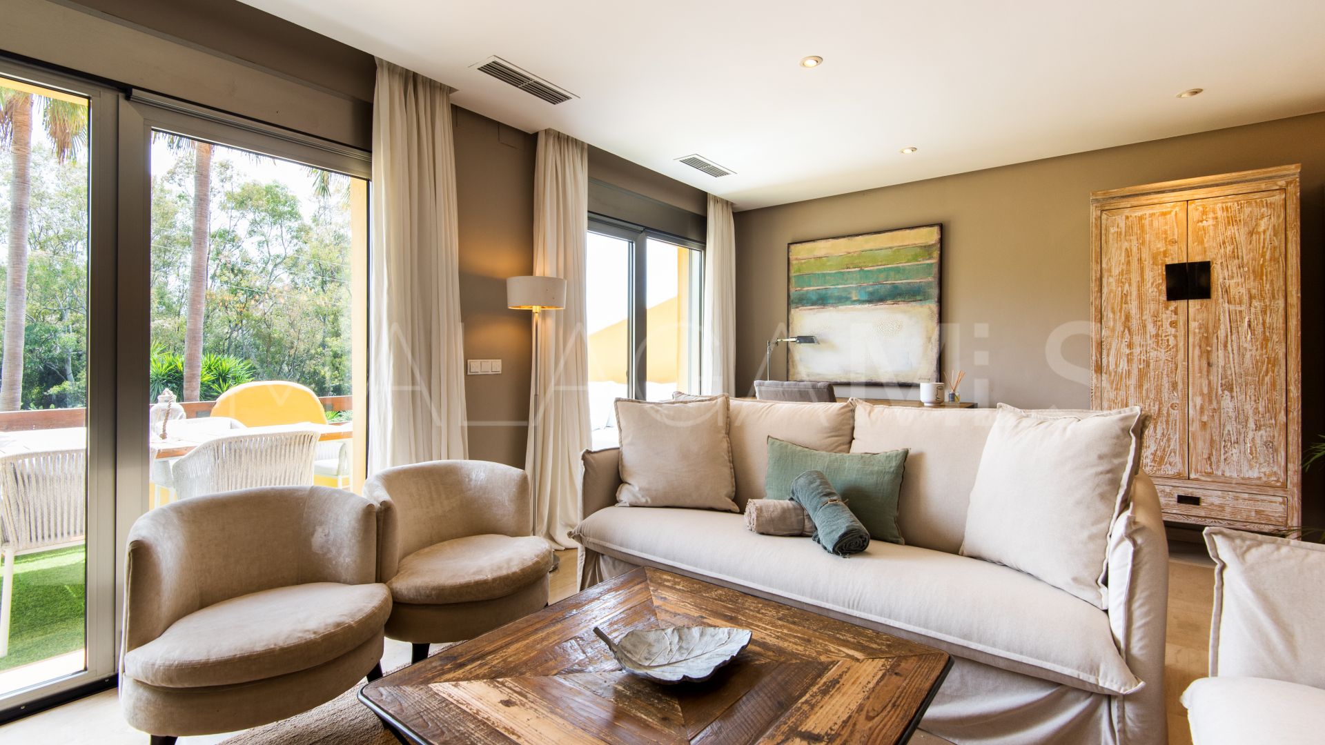 2 bedrooms La Meridiana town house for sale