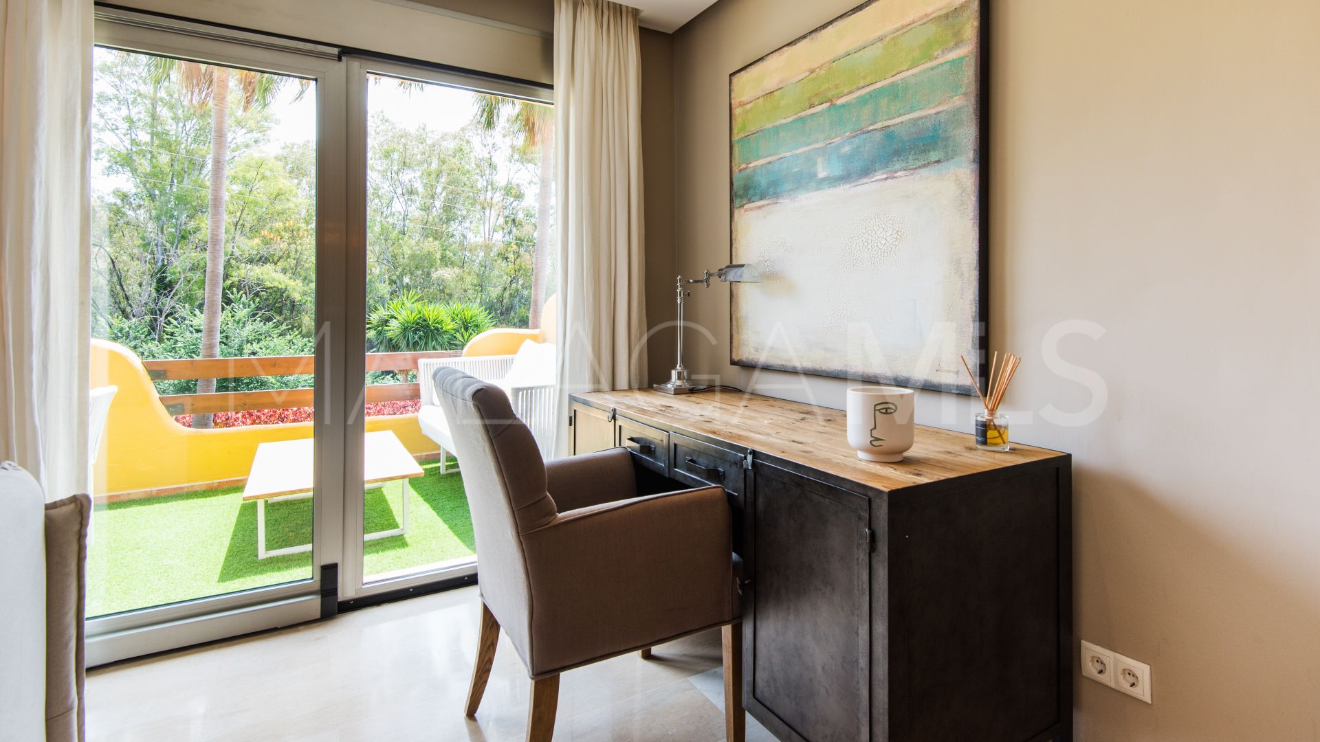 2 bedrooms La Meridiana town house for sale