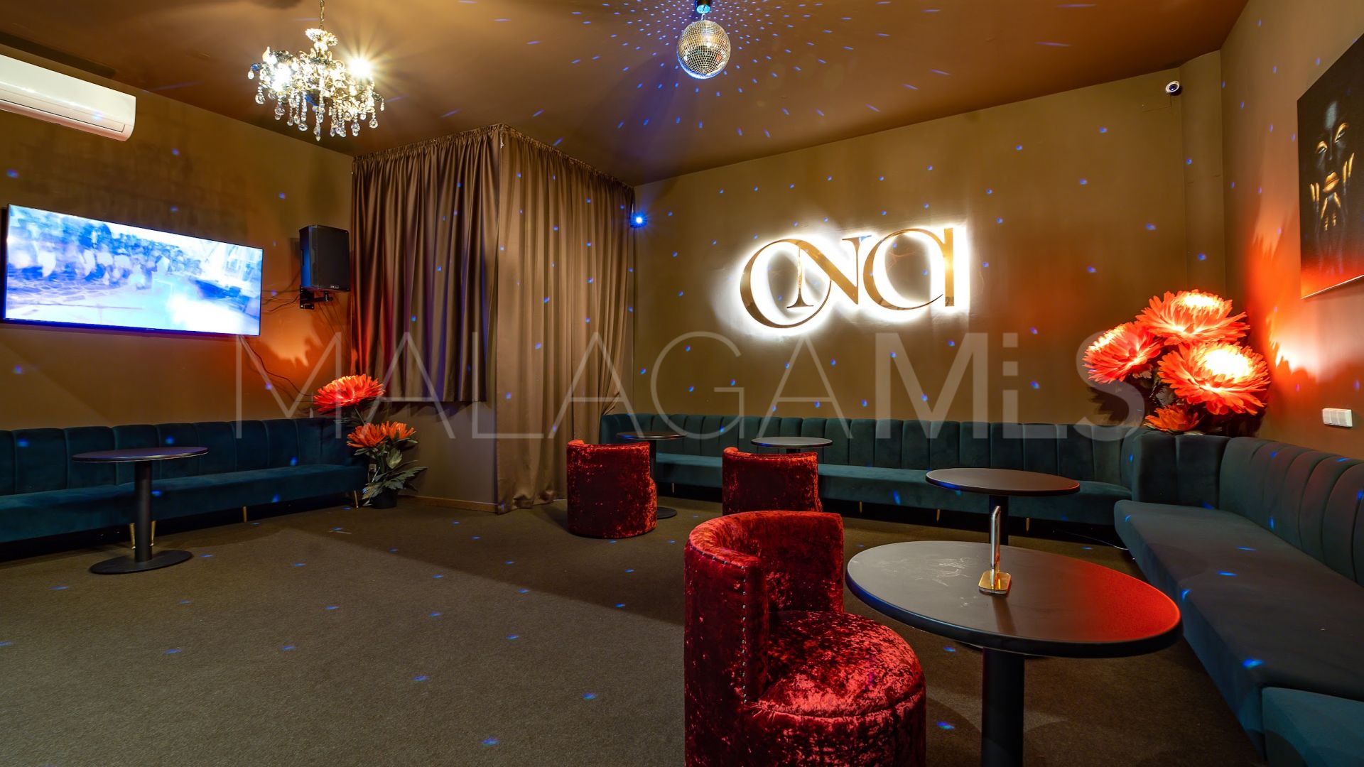 Restaurang for sale in Bel Air