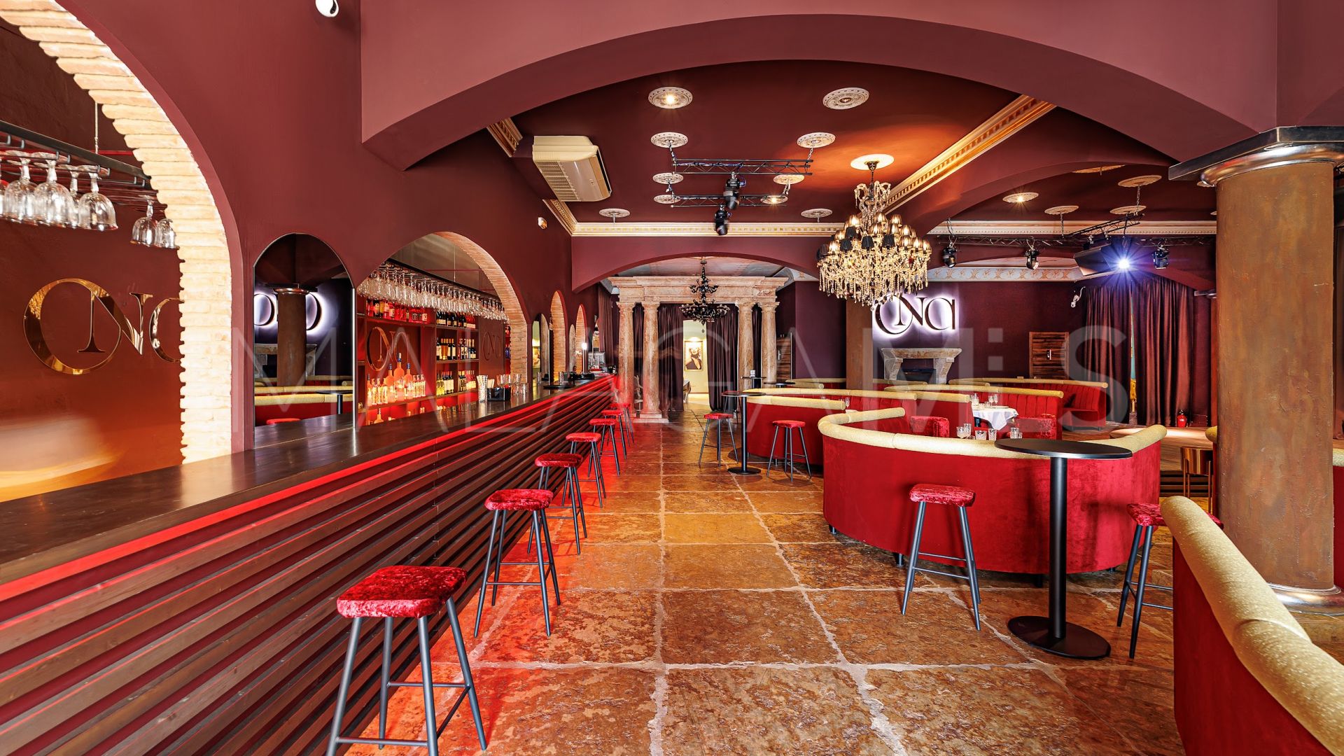 Restaurang for sale in Bel Air