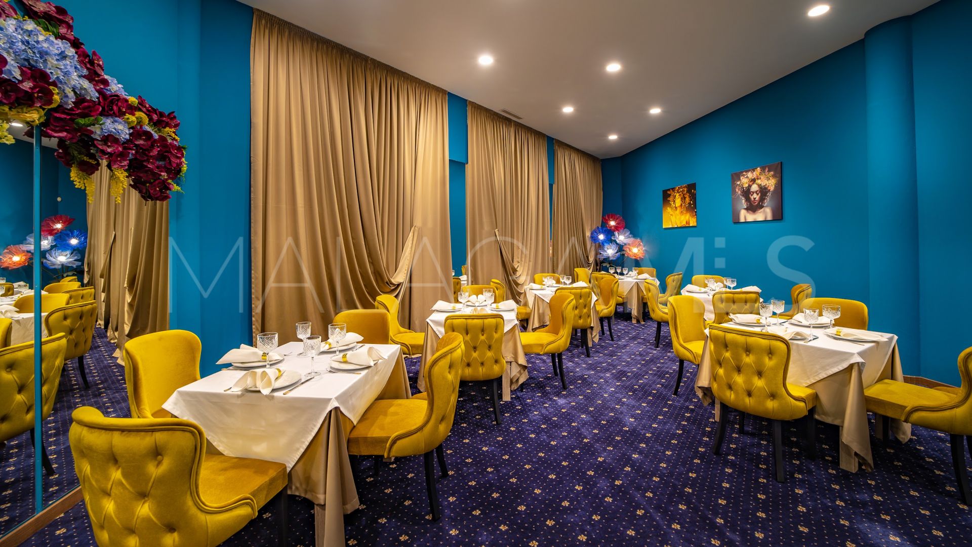 Restaurang for sale in Bel Air