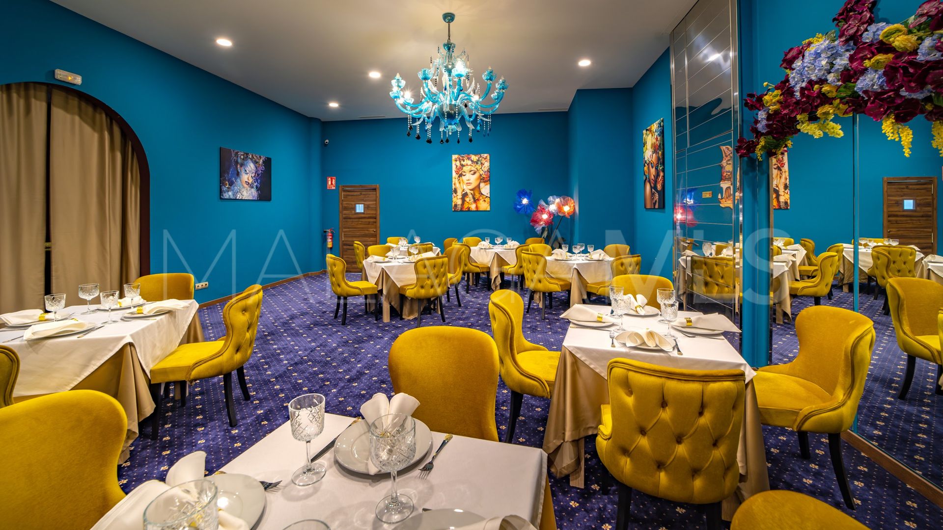 Restaurang for sale in Bel Air