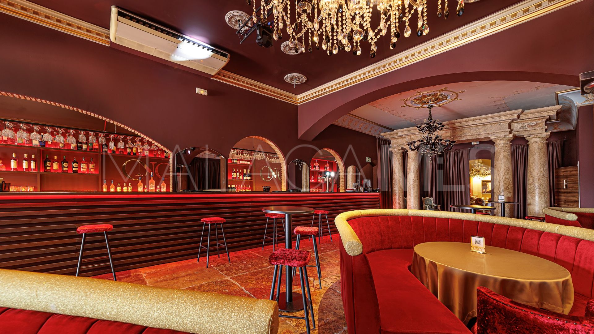 Restaurang for sale in Bel Air