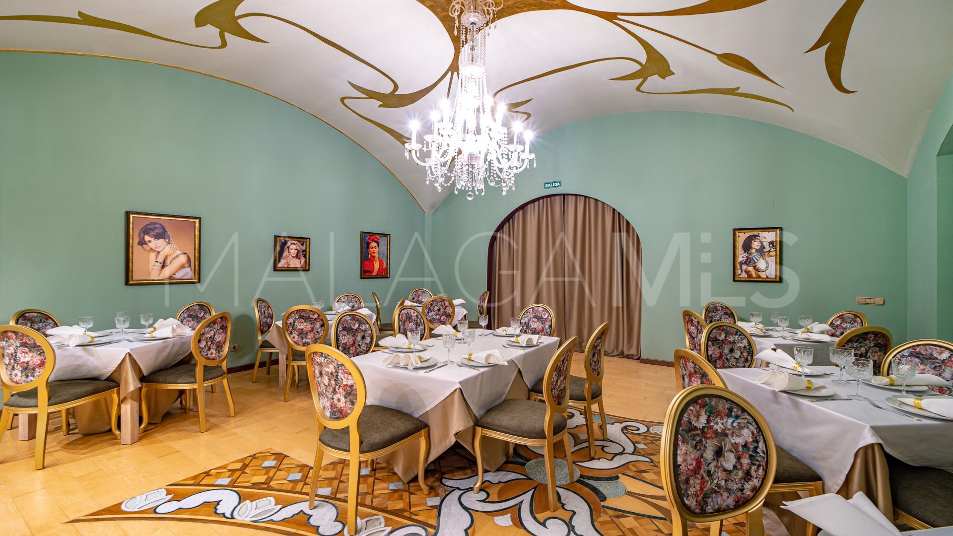 Restaurang for sale in Bel Air