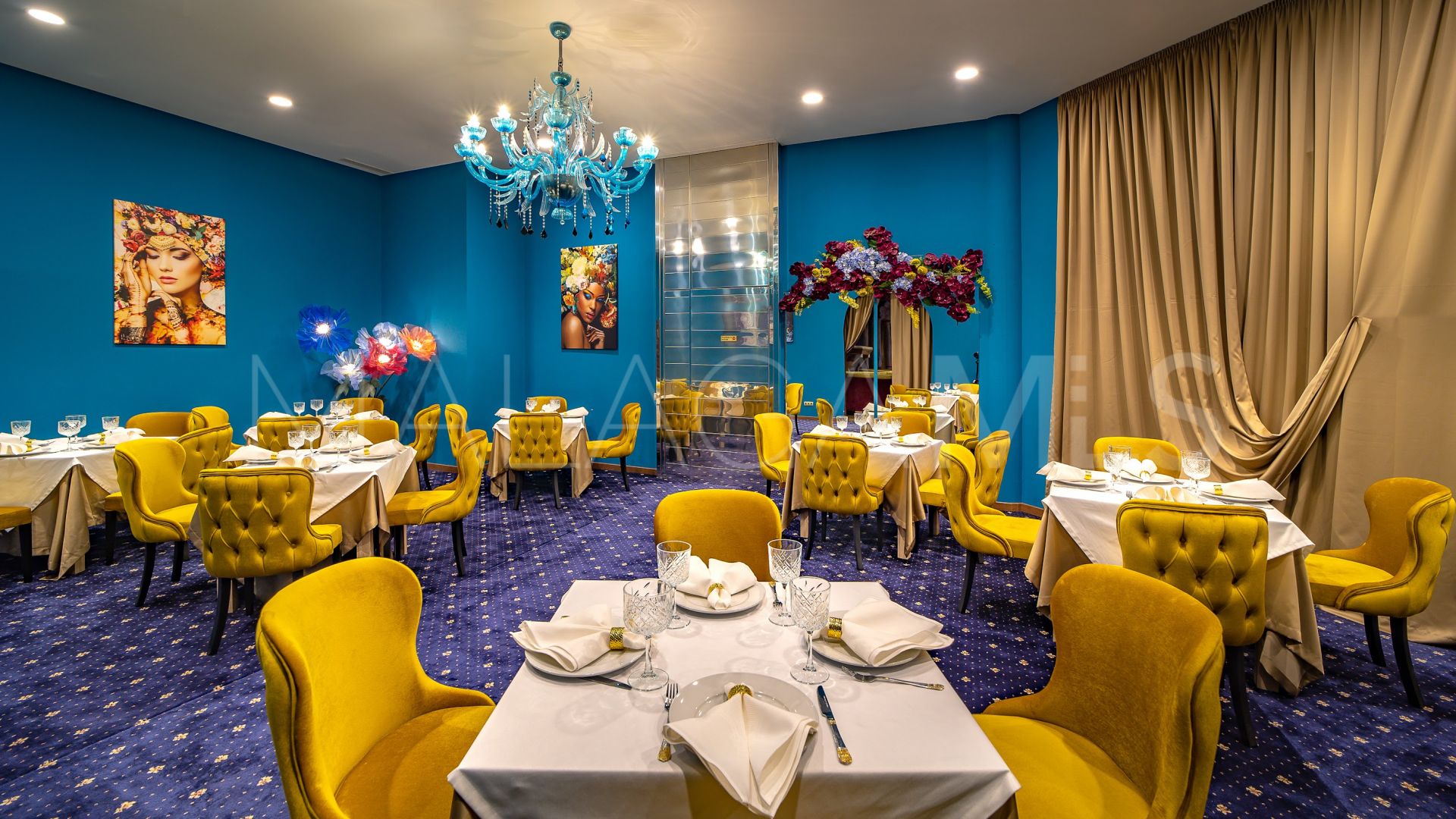 Restaurang for sale in Bel Air