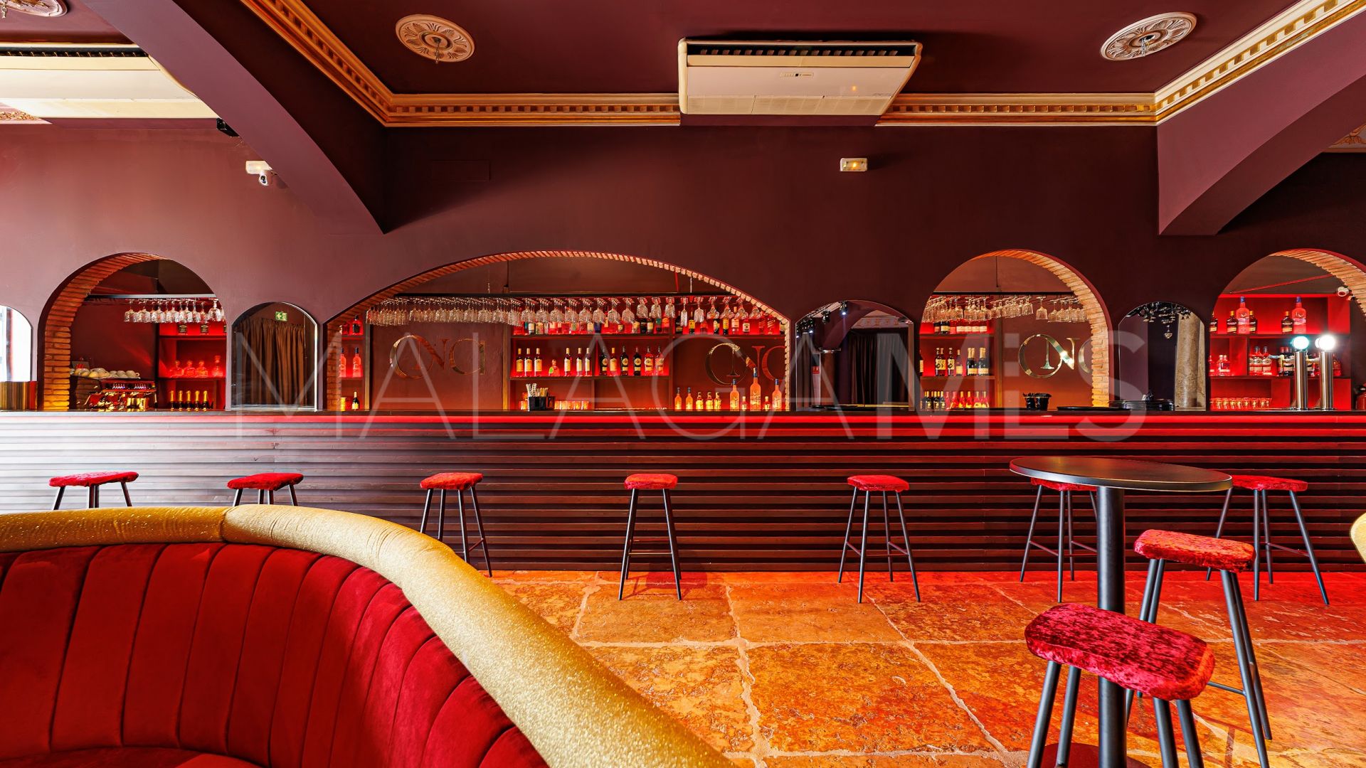 Restaurang for sale in Bel Air