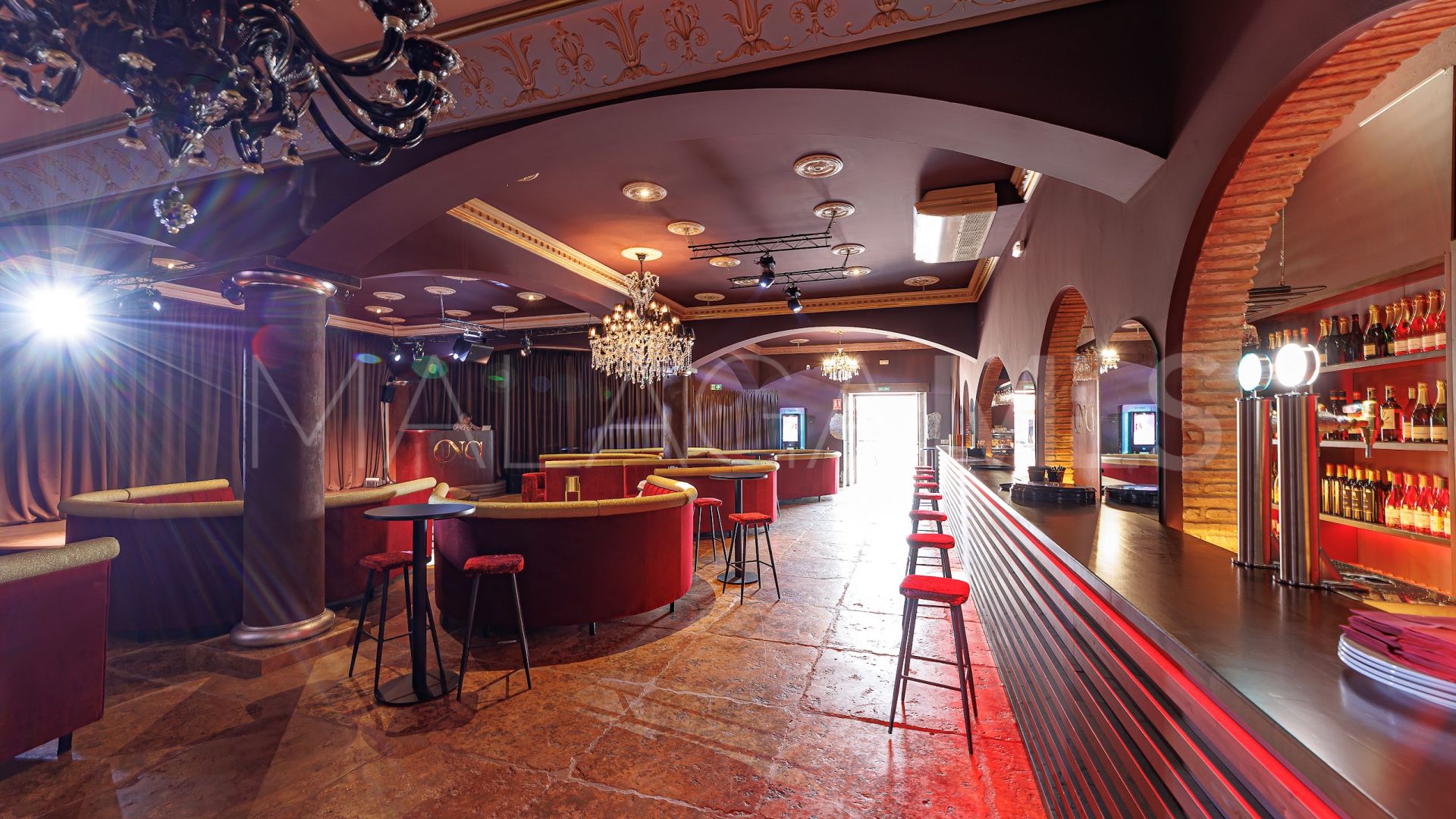 Restaurang for sale in Bel Air