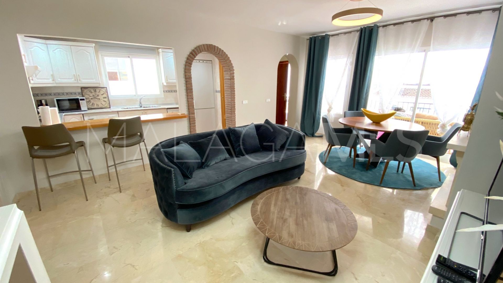 Appartement for sale in Los Pinos de Aloha