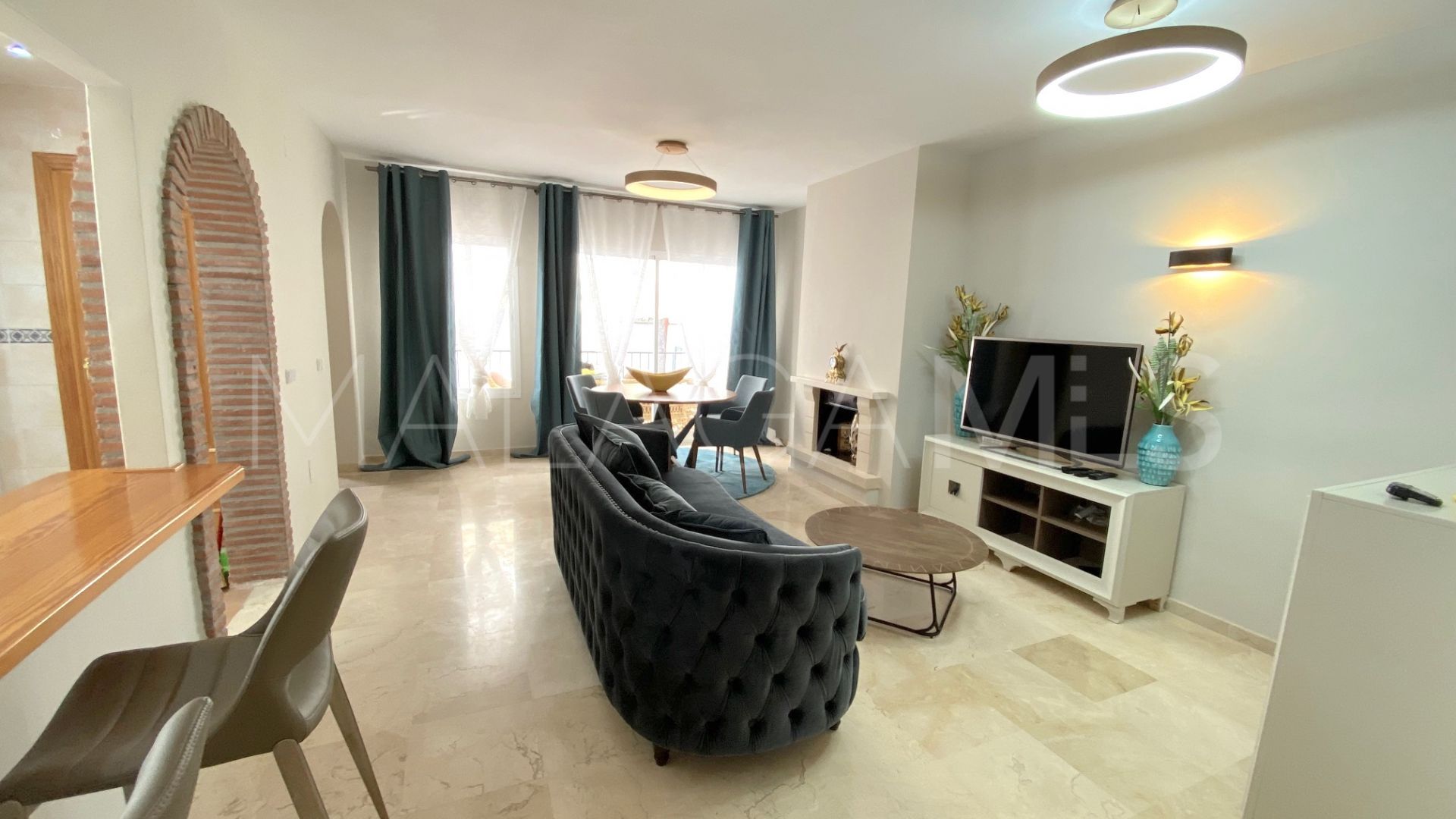 Appartement for sale in Los Pinos de Aloha