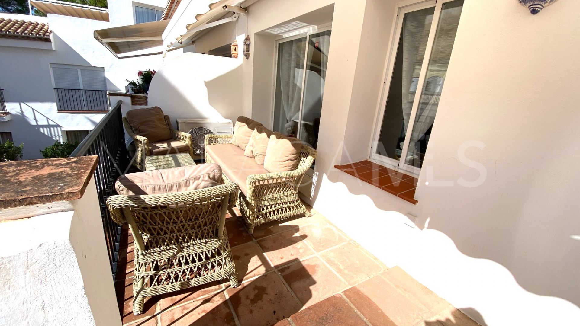 Appartement for sale in Los Pinos de Aloha