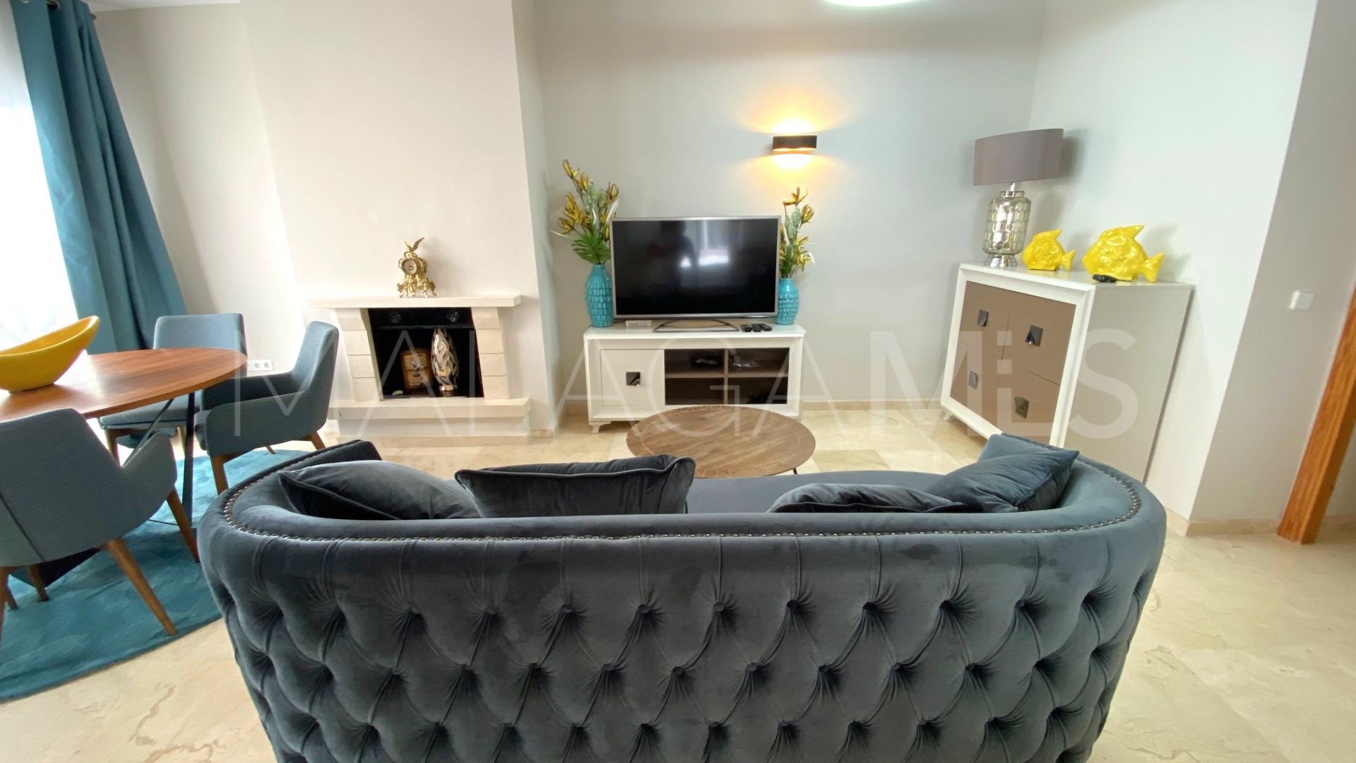 Appartement for sale in Los Pinos de Aloha