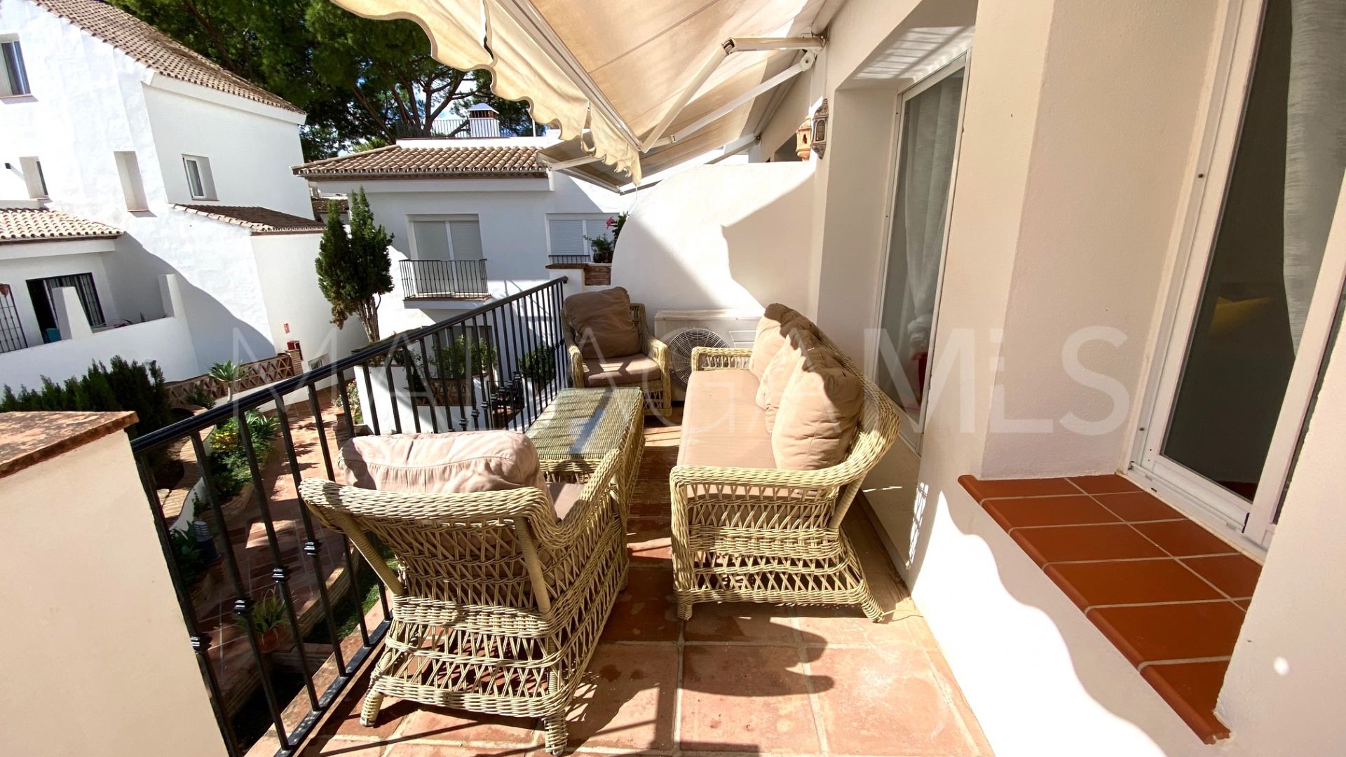 Appartement for sale in Los Pinos de Aloha