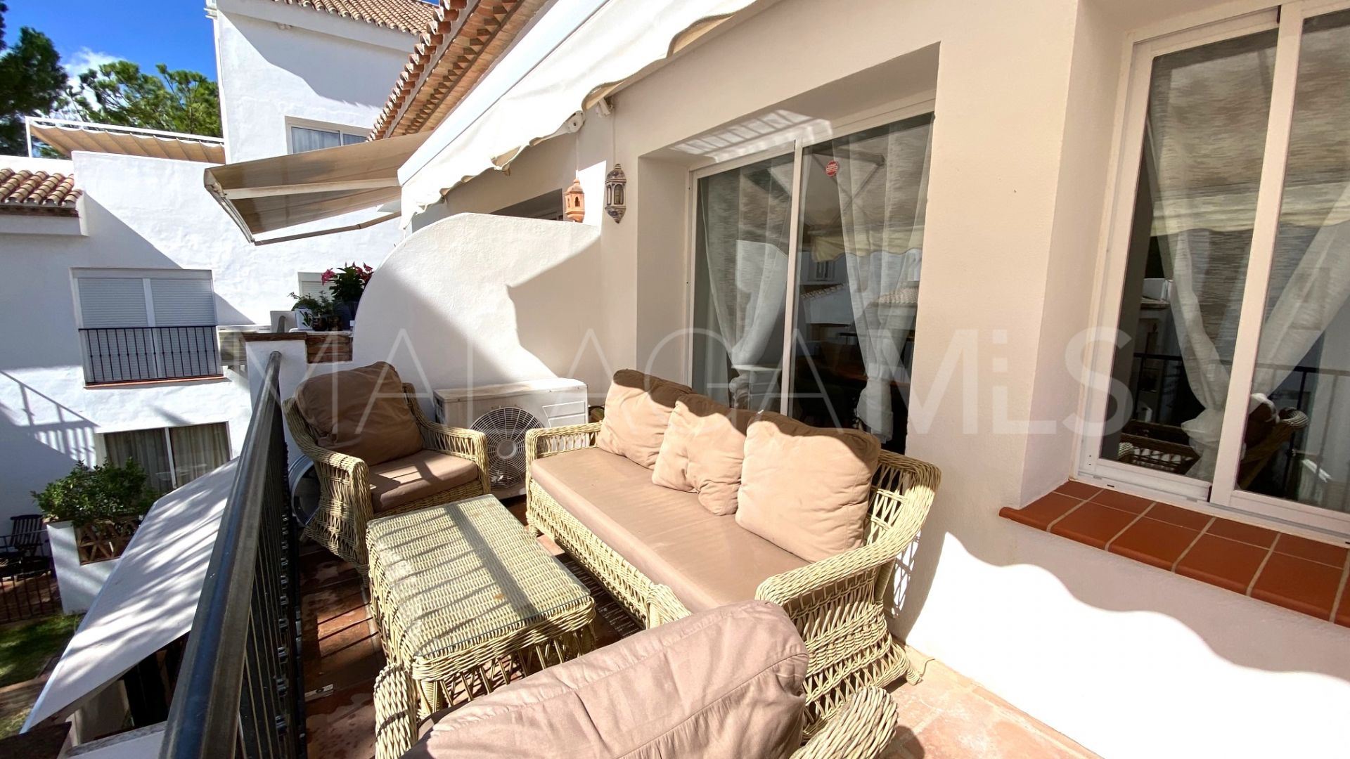 Appartement for sale in Los Pinos de Aloha