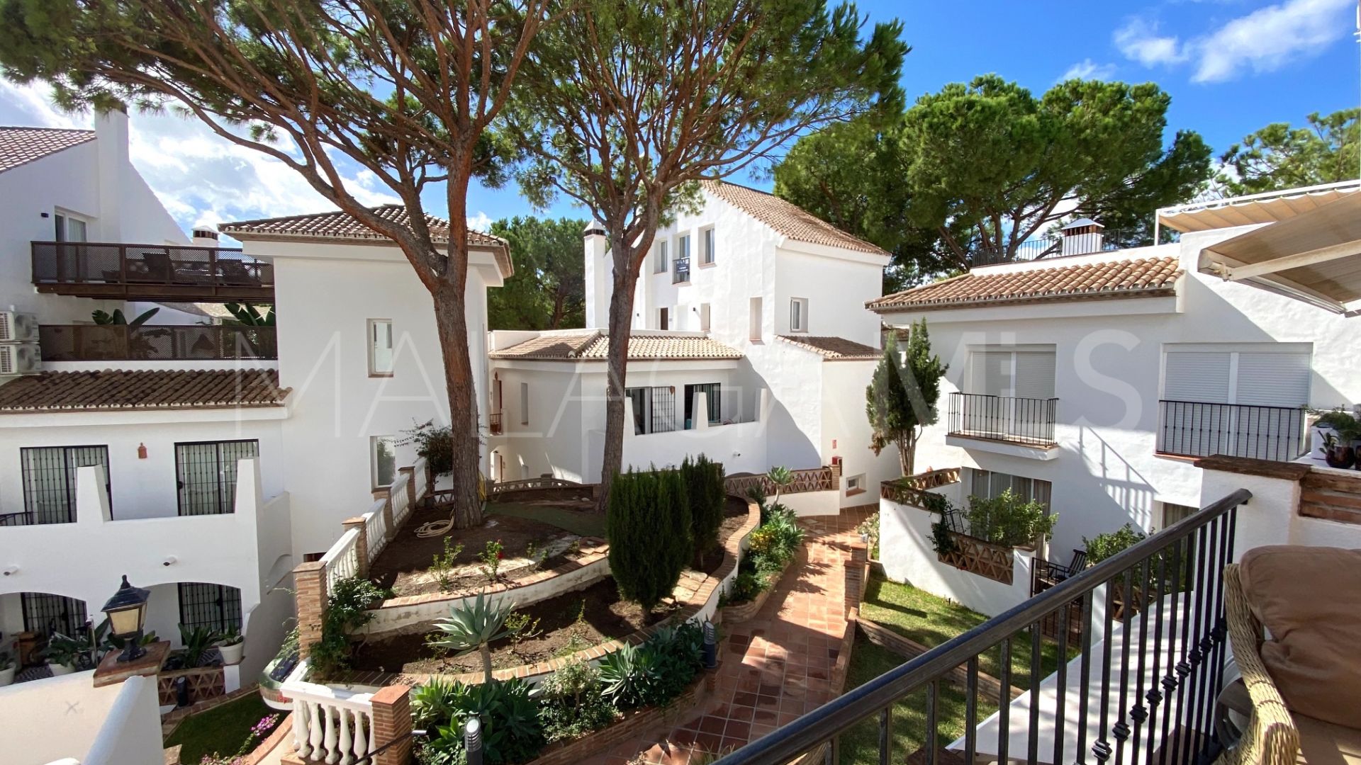 Appartement for sale in Los Pinos de Aloha