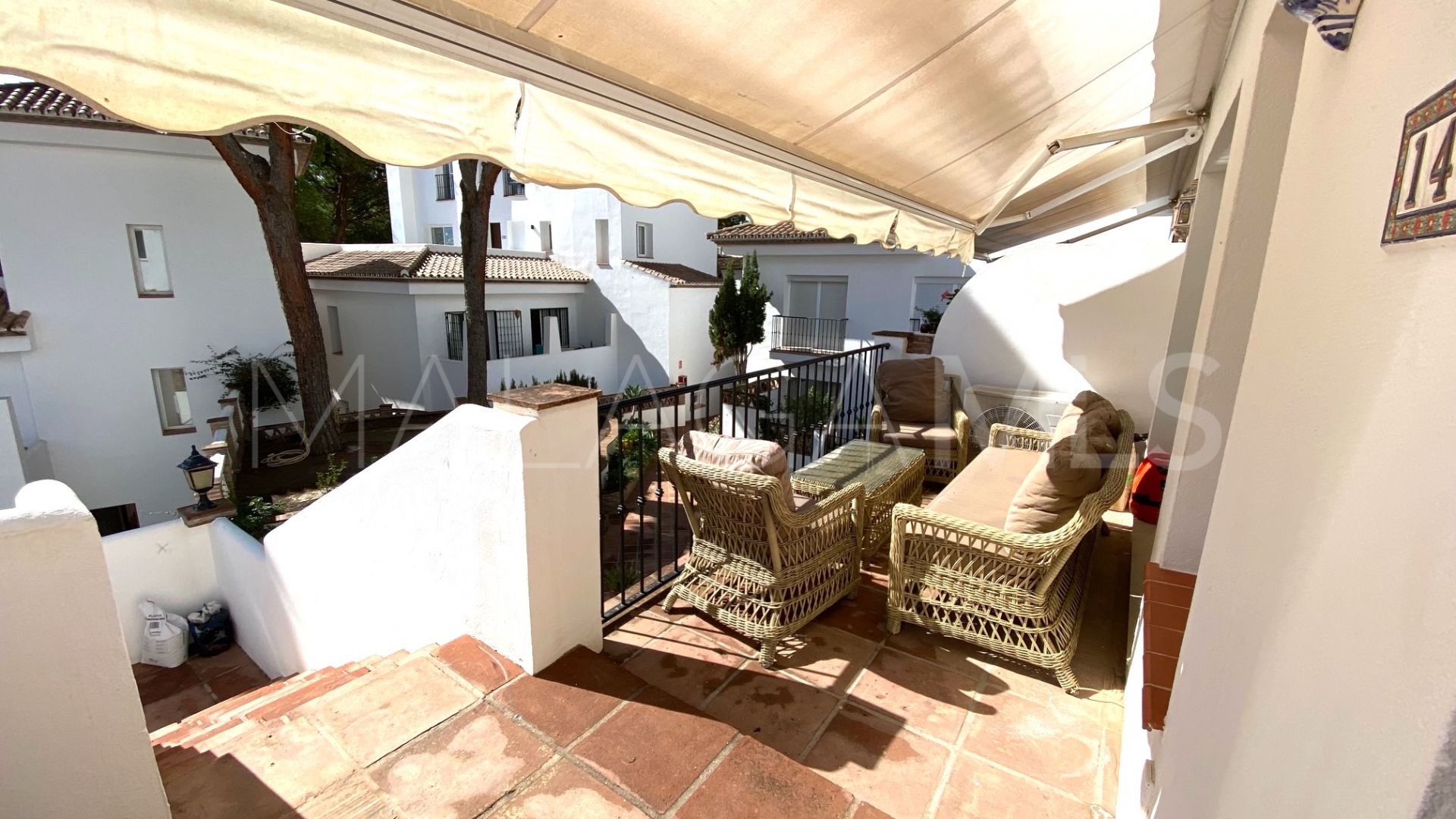 Appartement for sale in Los Pinos de Aloha