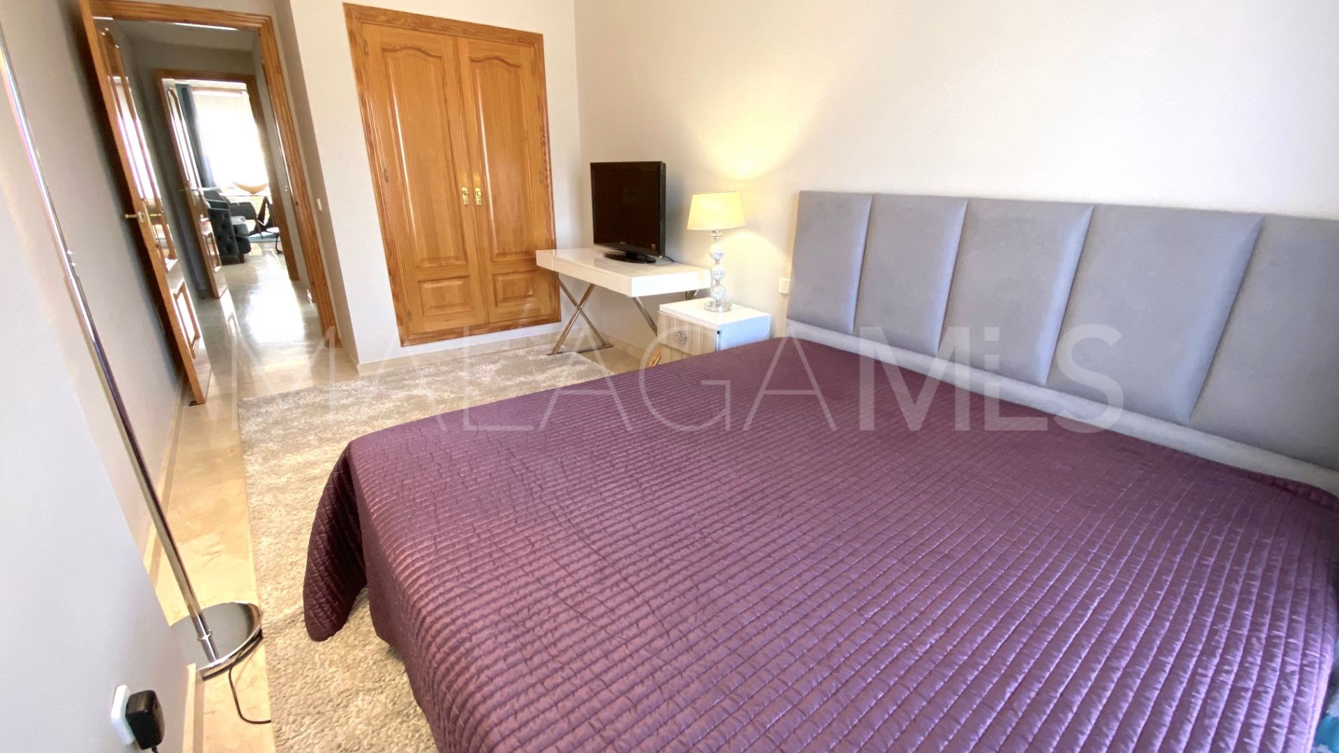 Appartement for sale in Los Pinos de Aloha