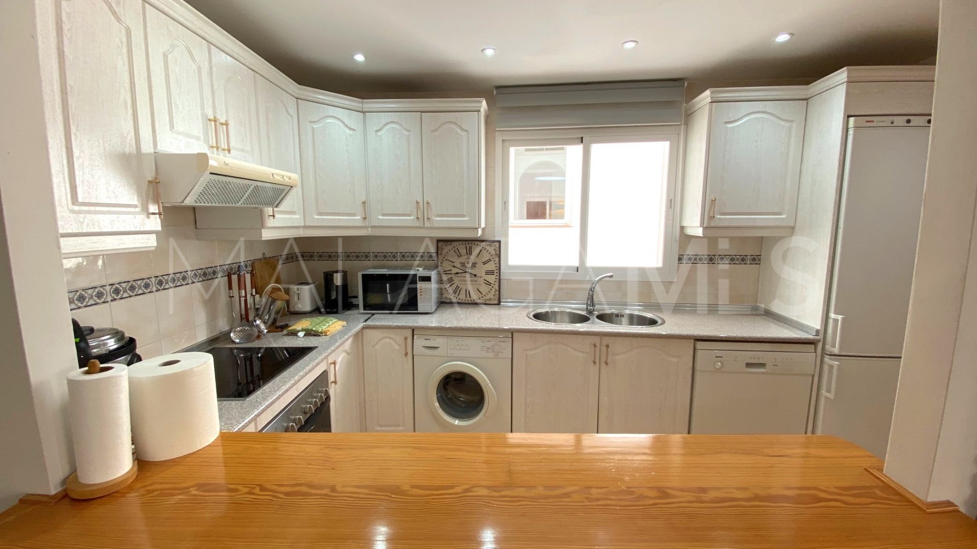 Appartement for sale in Los Pinos de Aloha